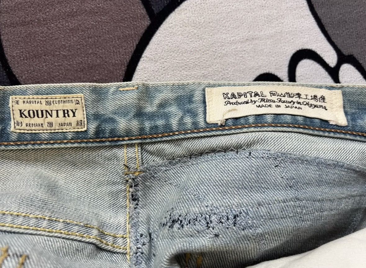 Kapital Kapital jeans Size US 29 - 3 Thumbnail