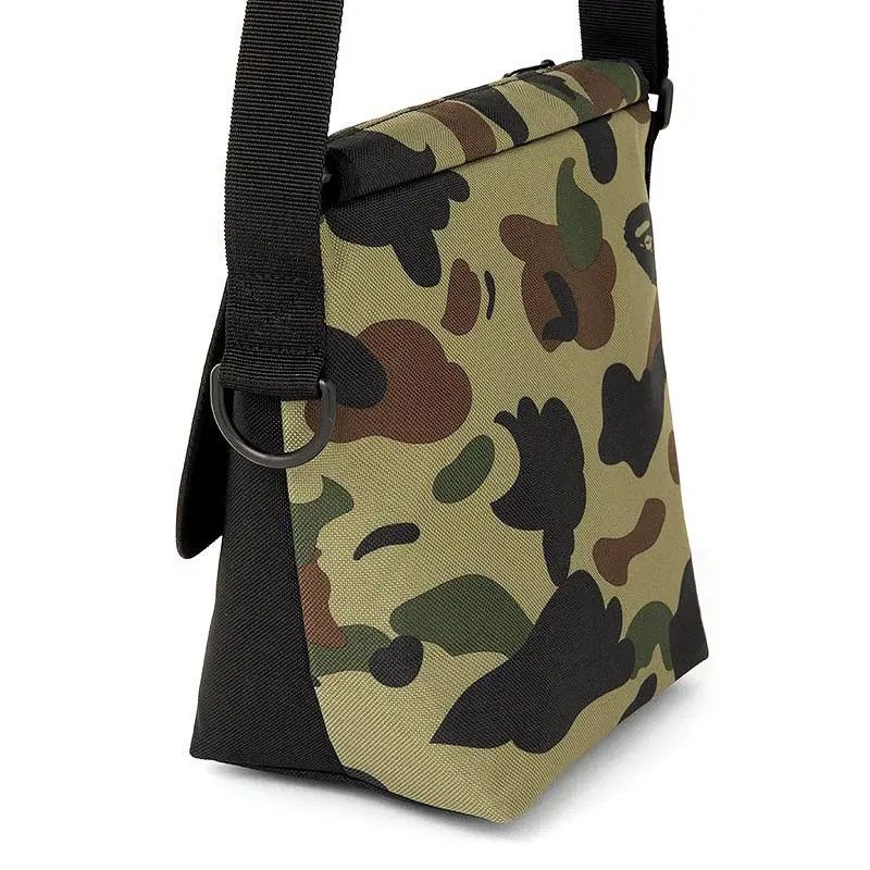 Bape Bape Camo shoulder Bag Size ONE SIZE - 3 Thumbnail