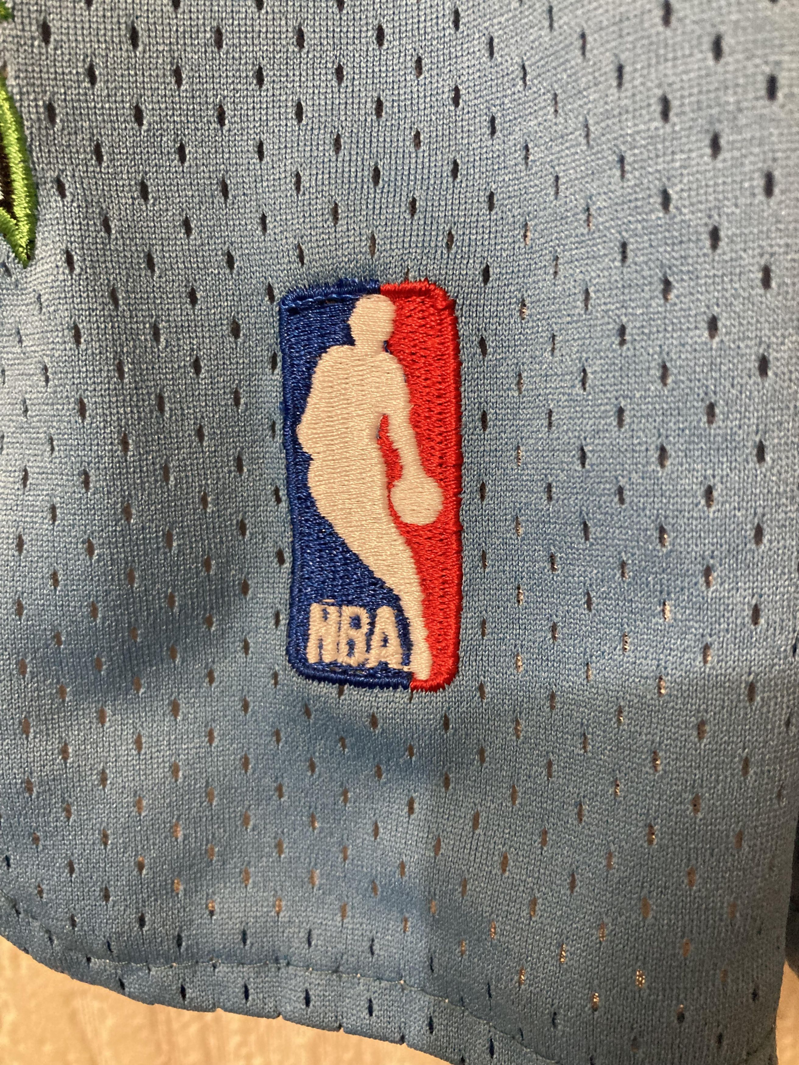 Just Don JUST DON VINTAGE NBA MINNESOTA TIMBERWOLVES SHORTS Size US 33 - 8 Thumbnail