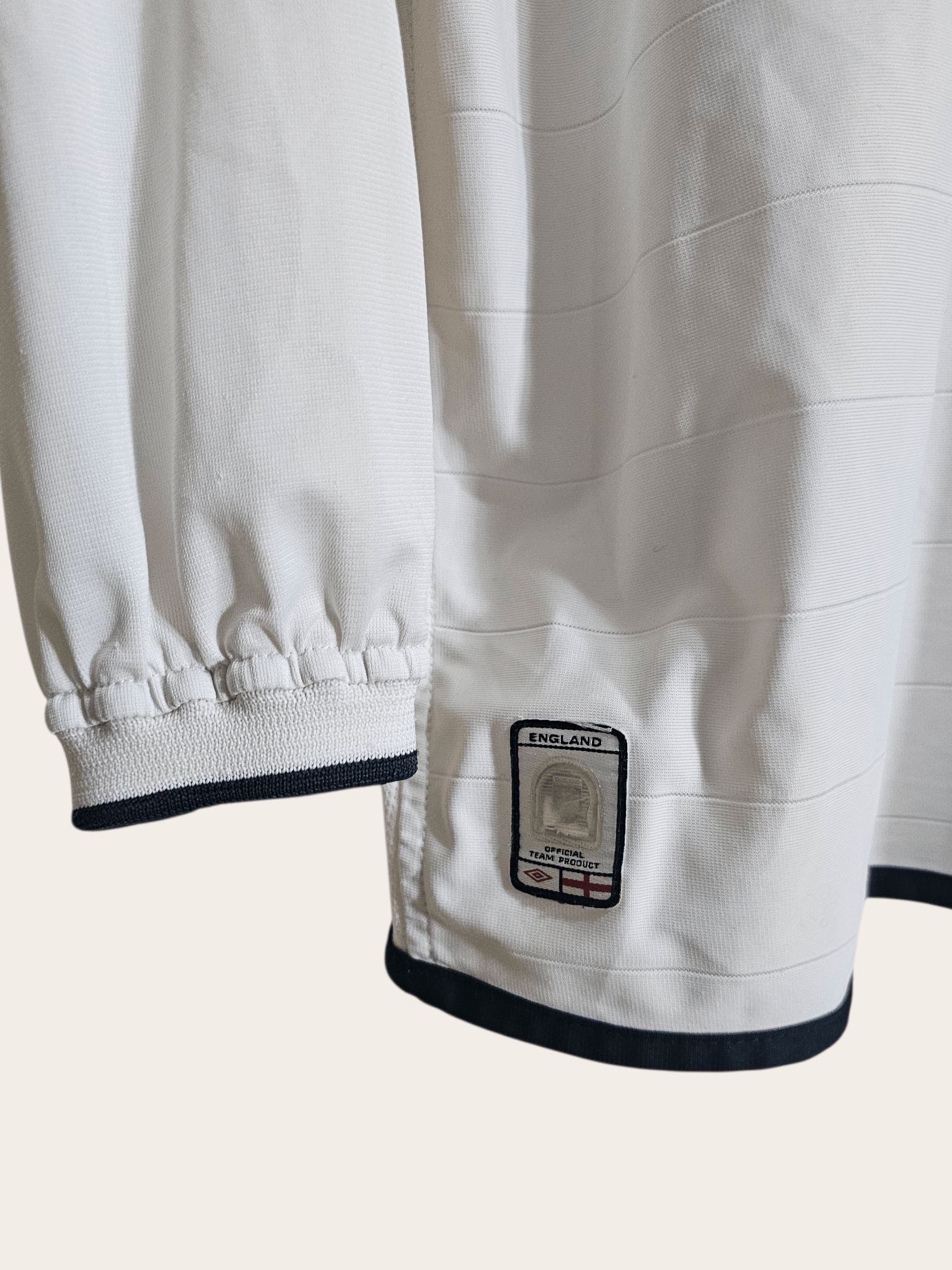 Umbro England 2003-05 Umbro Reversible Long Sleeve Kit Size US L / EU 52-54 / 3 - 3 Thumbnail