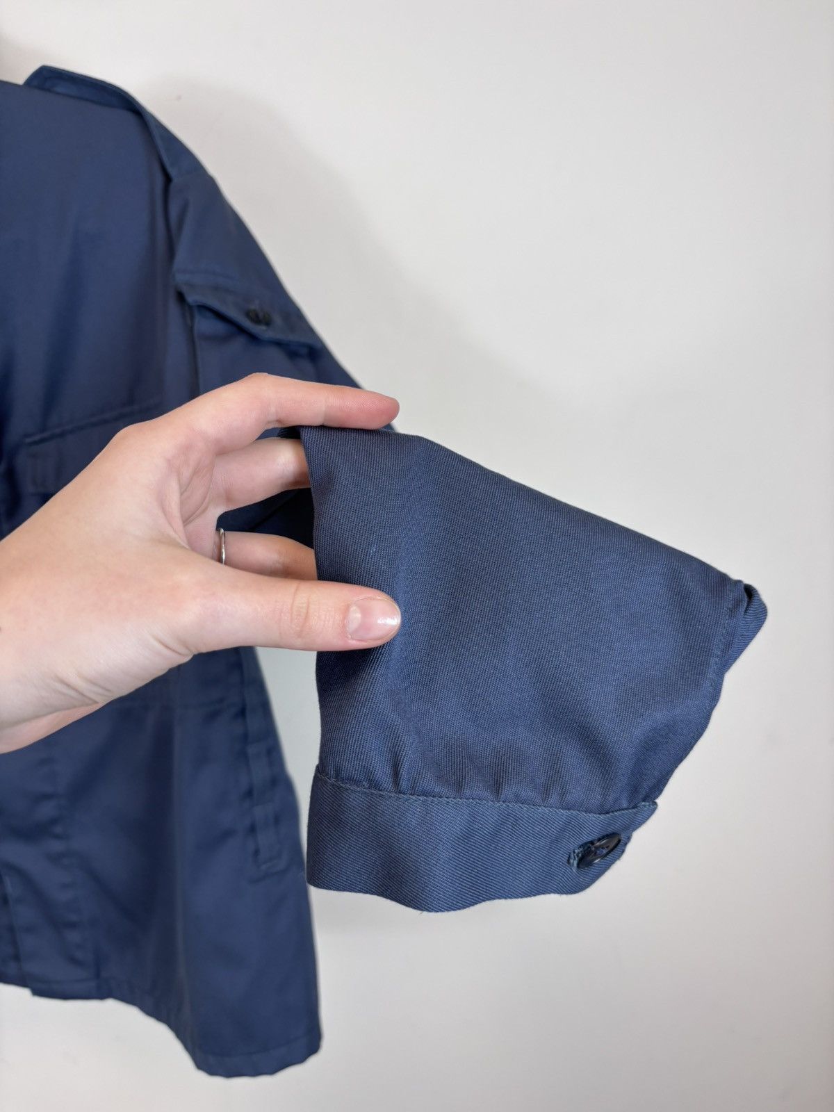 Other Vintage German/French Workwear Utility Jacket Chore Coat Size US M / EU 48-50 / 2 - 13 Thumbnail