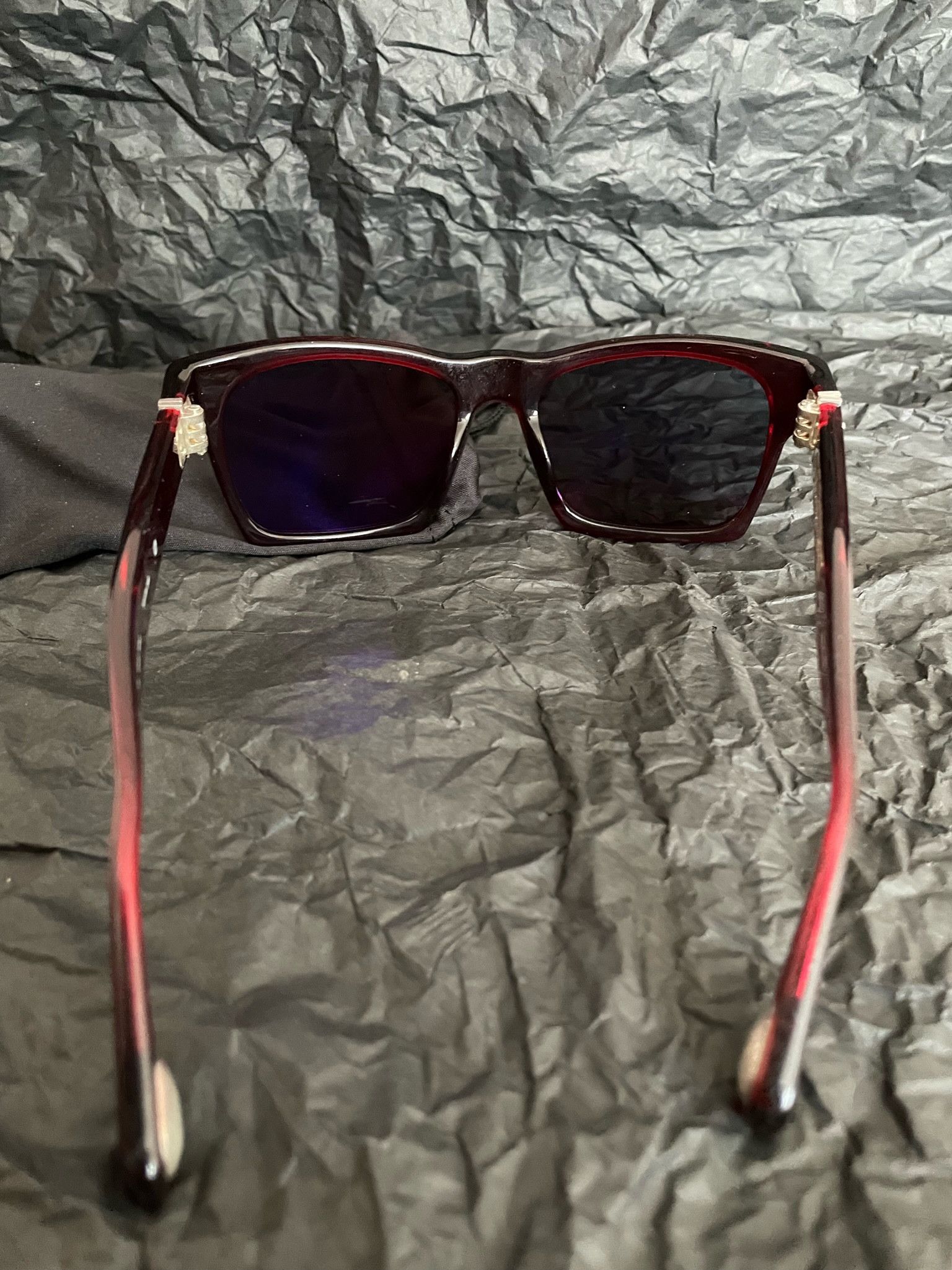 Ann Demeulemeester BNWOT C4 D-FRAME SUNGLASSES Size ONE SIZE - 6 Thumbnail