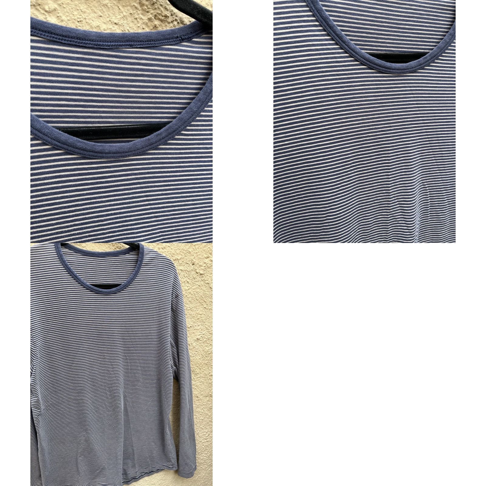 Lululemon Lululemon Women's T-Shirt Multicolor Striped LS Casual Stretch 2XL Regular Size Shirt Breatha­ble All Seasons Size XXL / US 16-18 / IT 52-54 - 8 Thumbnail