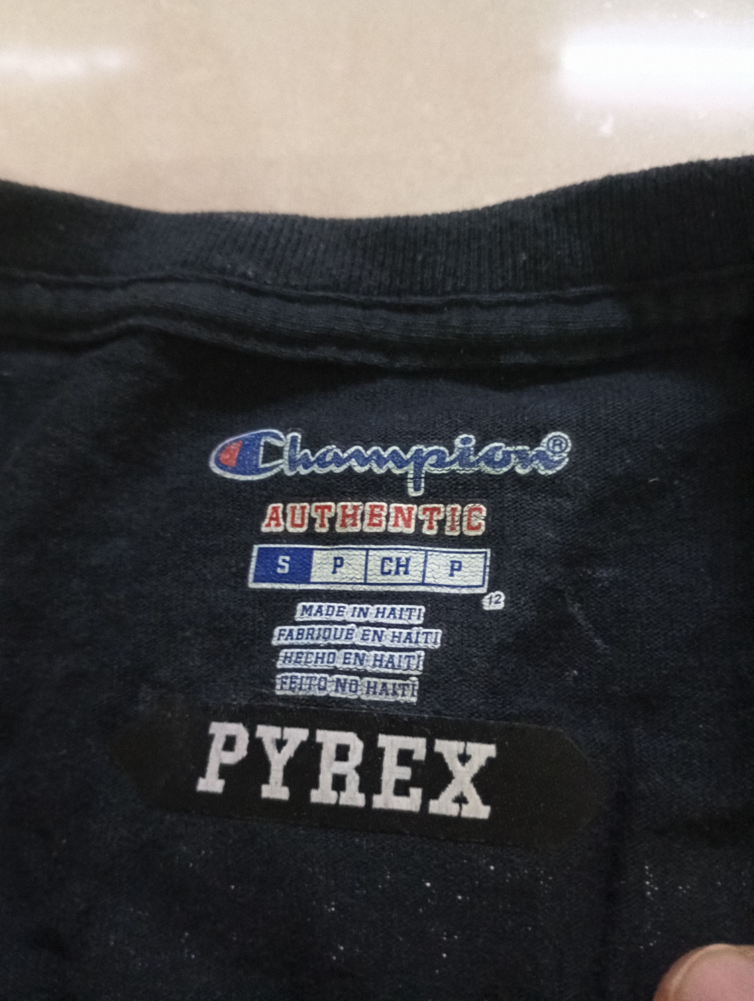 Champion × Virgil Abloh Champion Virgil abloh white off tees Size US S / EU 44-46 / 1 - 5 Thumbnail
