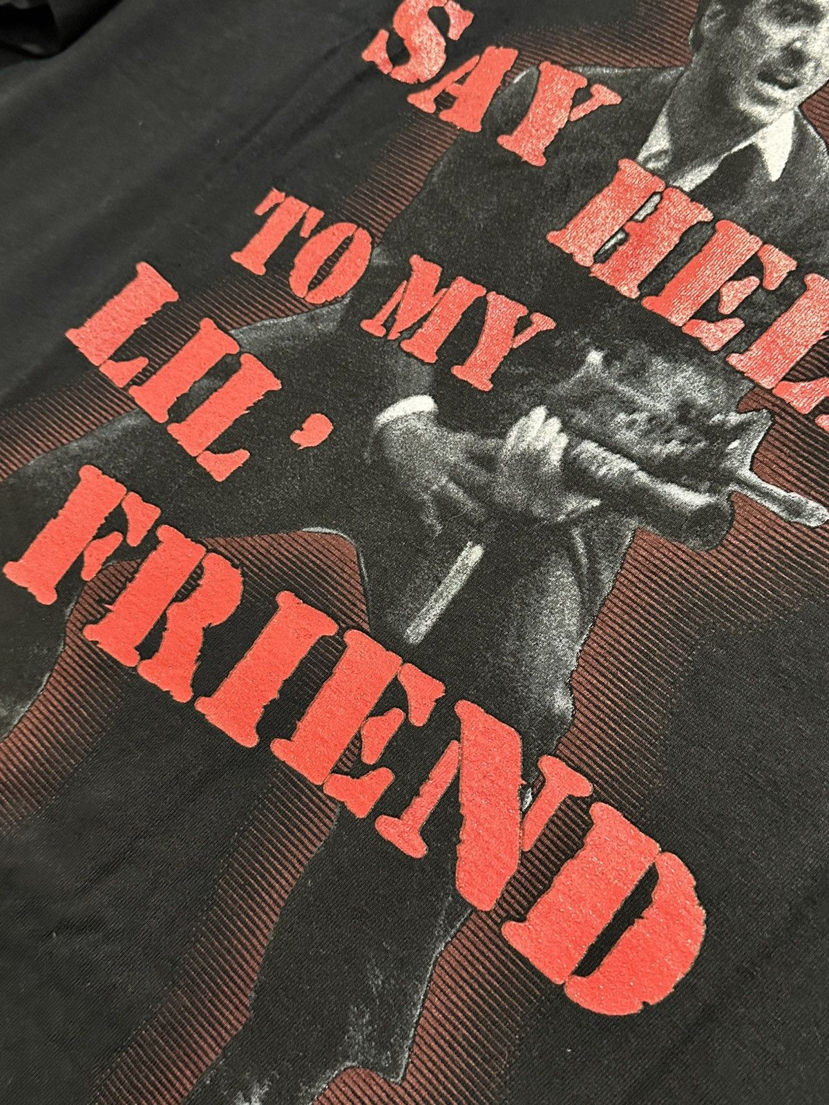 Delta Scarface shirt Size US L / EU 52-54 / 3 - 4 Thumbnail