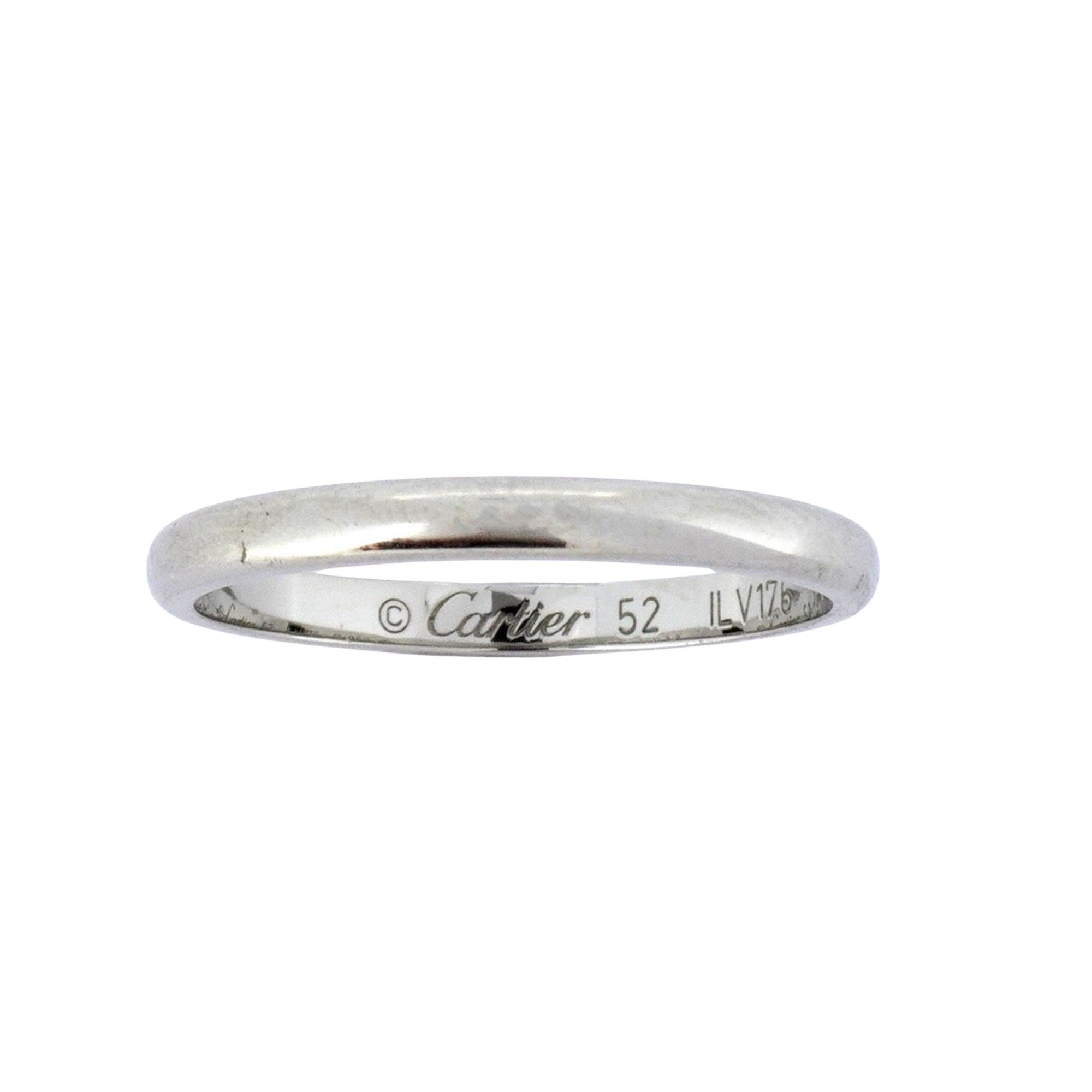 Cartier Cartier Classic Wedding ring Size ONE SIZE - 1 Thumbnail