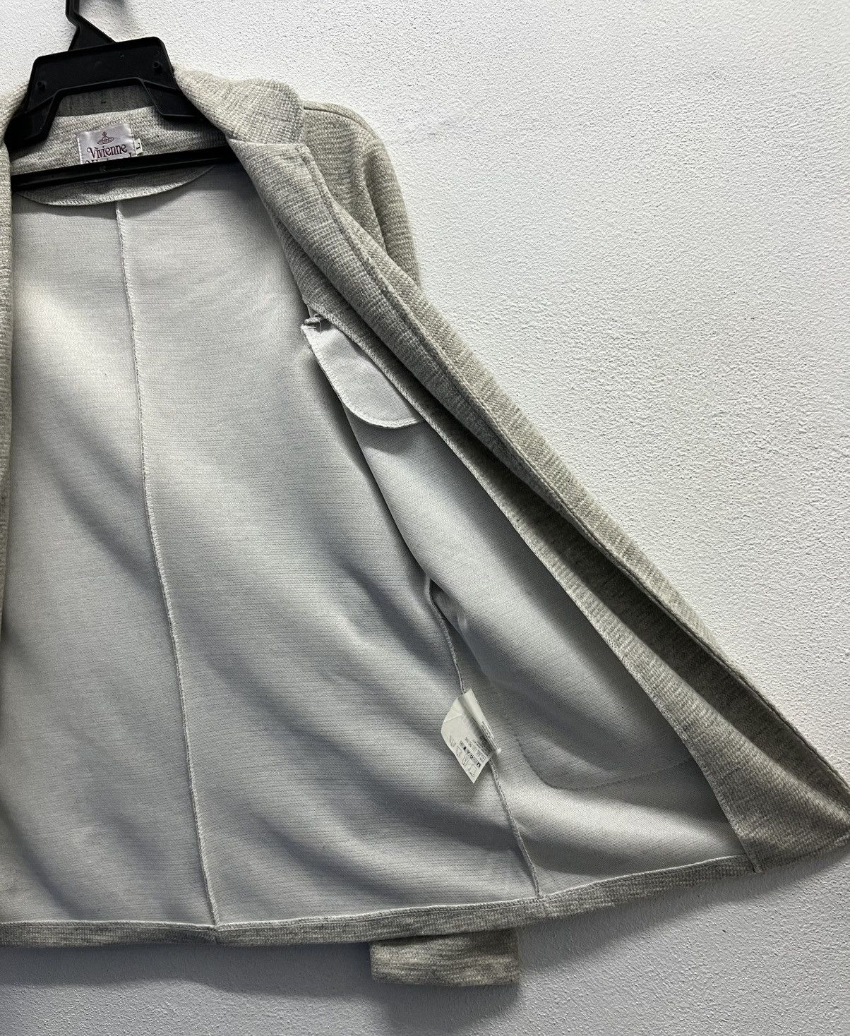 Vintage VINTAGE VIVIENNE WESTWOOD LONDON BLAZER Size US L / EU 52-54 / 3 - 10 Thumbnail