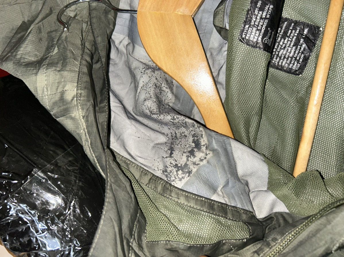 Wtaps Military Parka Field Jacket Size US L / EU 52-54 / 3 - 10 Thumbnail