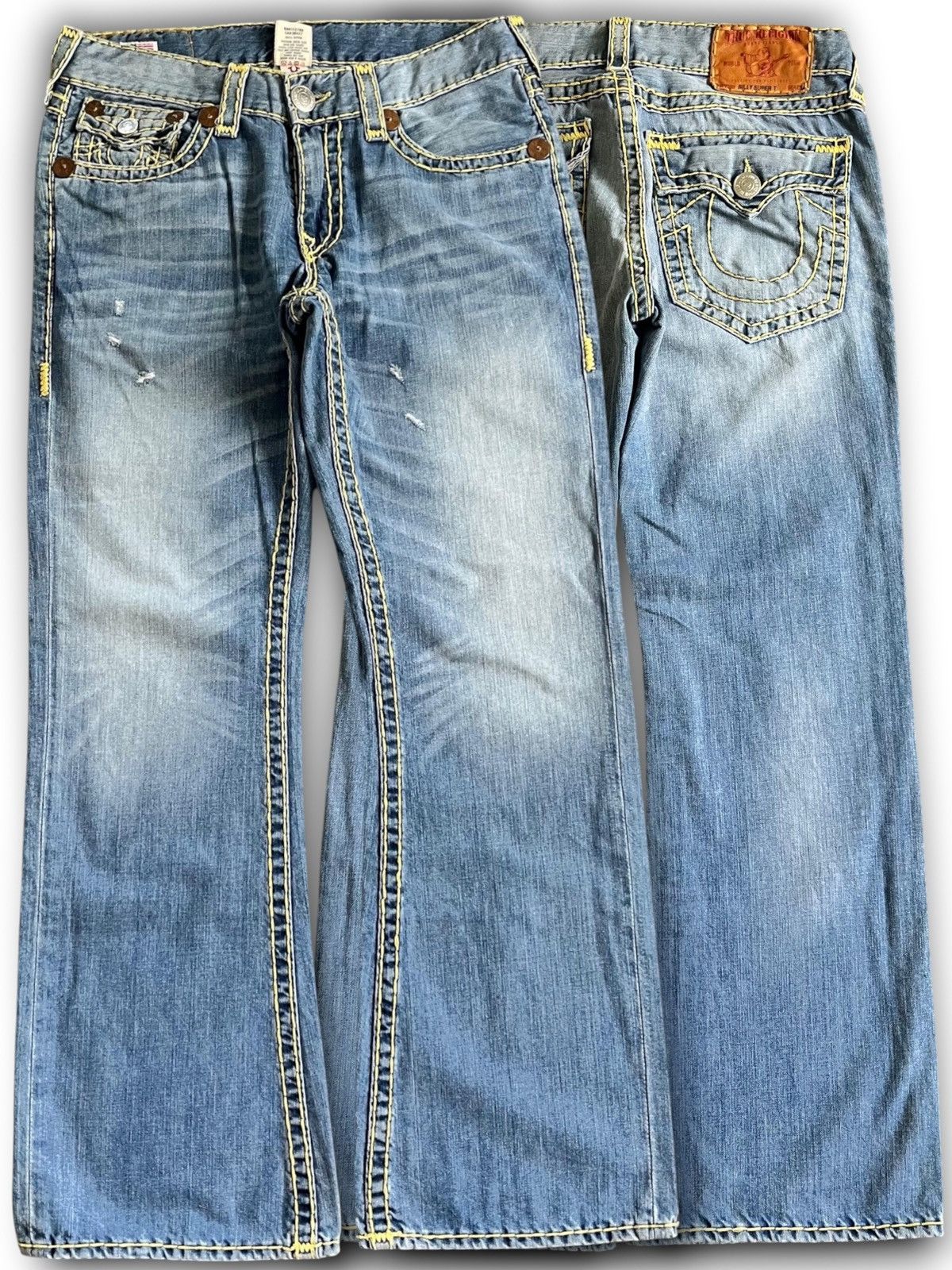 True Religion True Religion Jeans Size US 34 / EU 50 - 1 Thumbnail