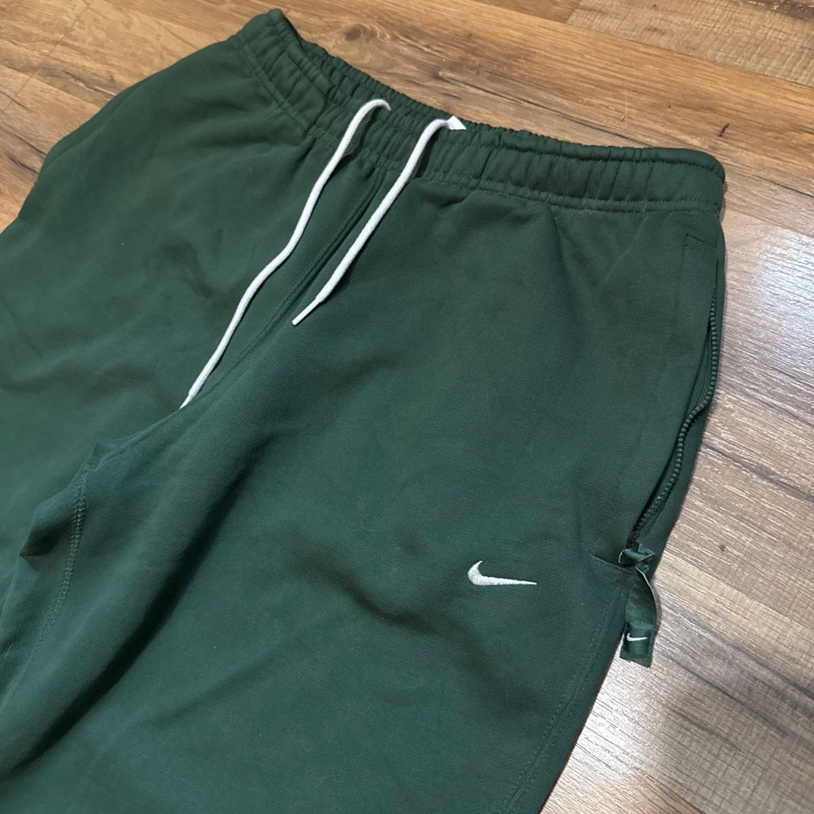 Nike Nike Lab Solo Swoosh Jogger Sweatpants Size US 30 / EU 46 - 2 Thumbnail