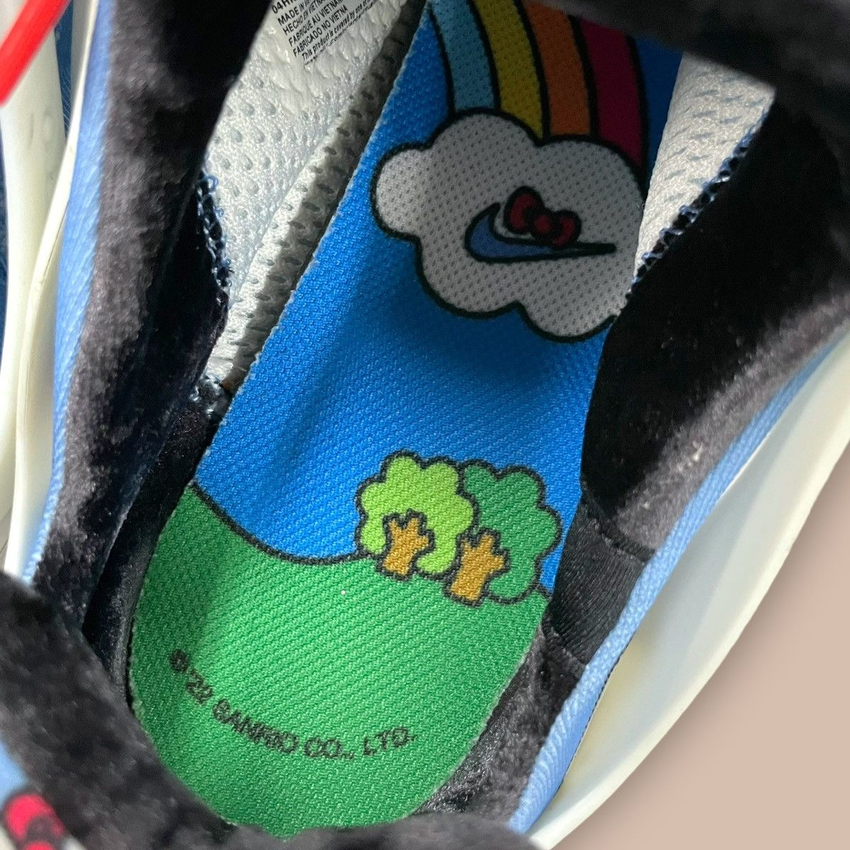 Nike Nike Air Presto QS "Hello Kitty" Size US 10 / EU 43 - 15 Thumbnail