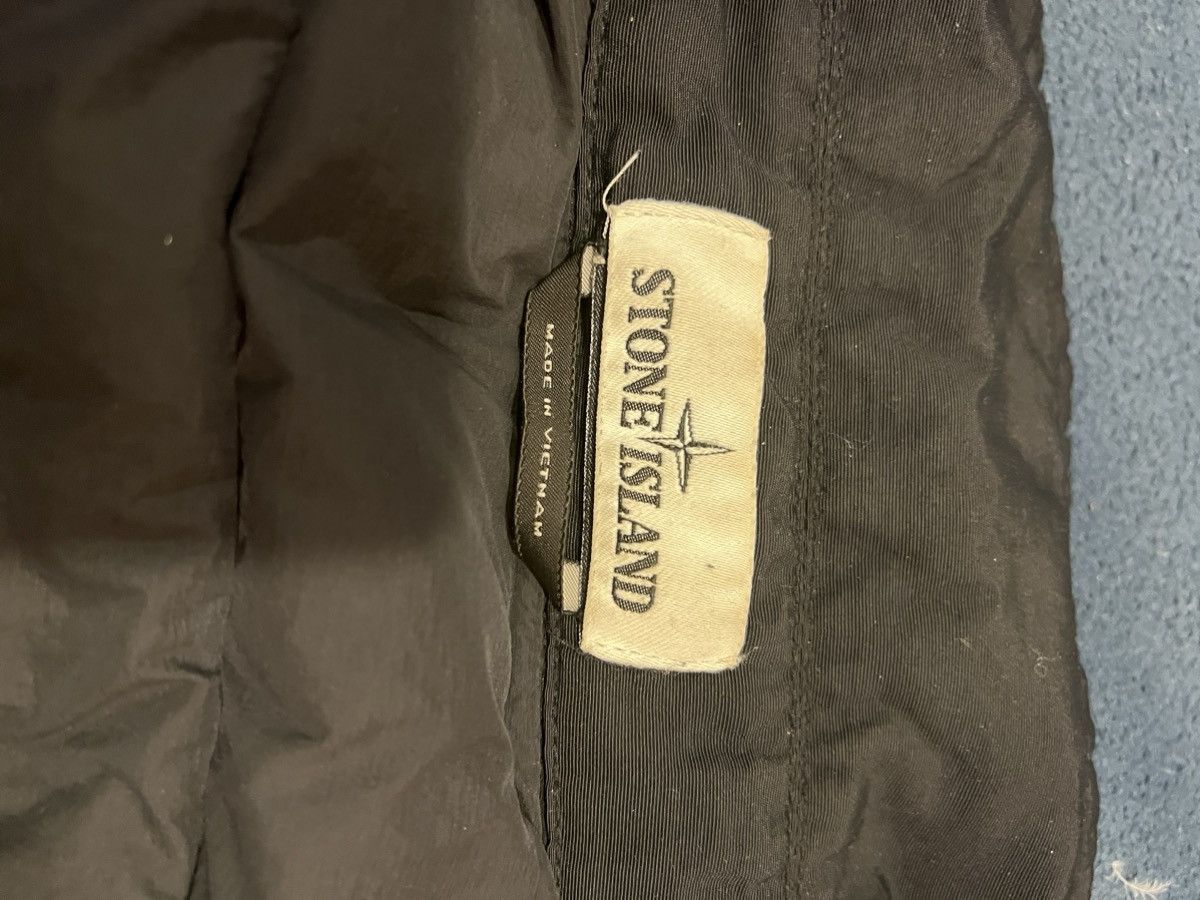 Stone Island Stone Island loom woven puffer Size US XL / EU 56 / 4 - 6 Thumbnail