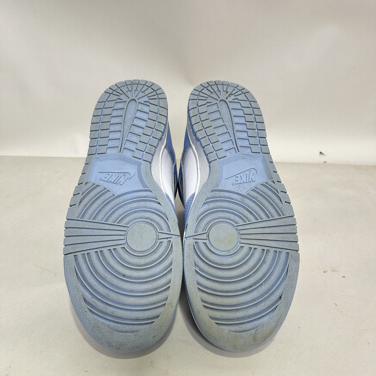 Nike Nike Dunk High WMNS “Aluminum/Blue White” Size US 9.5 / IT 39.5 - 7 Thumbnail