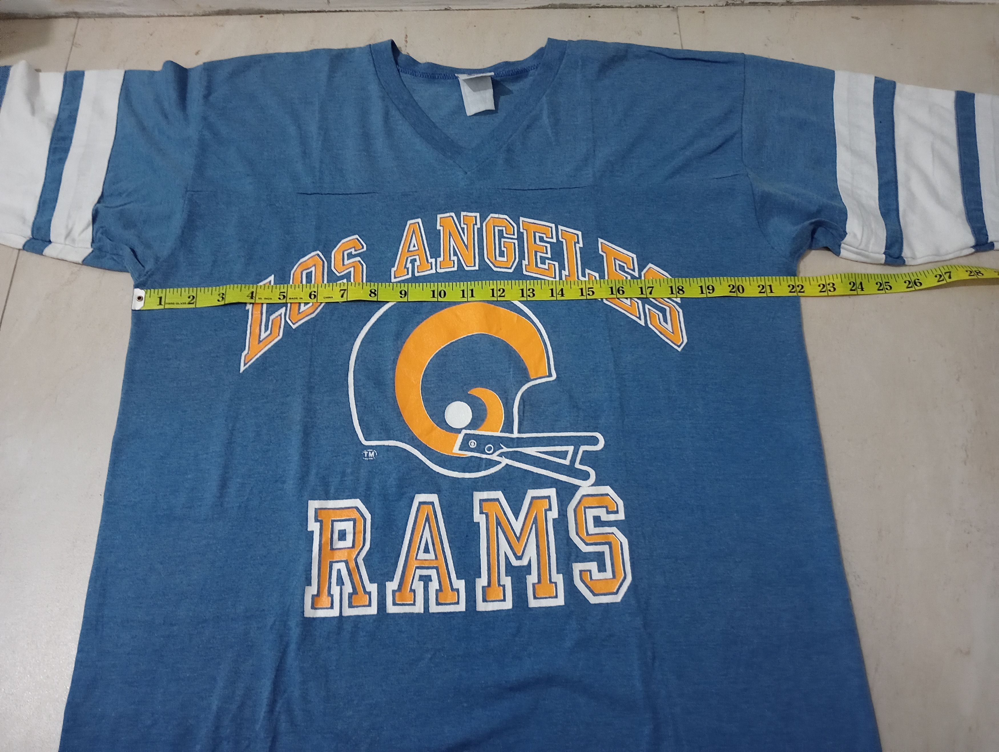 Logo 7 VINTAGE x LOS ANGELES x RAMS x NFL Size US XL / EU 56 / 4 - 9 Thumbnail