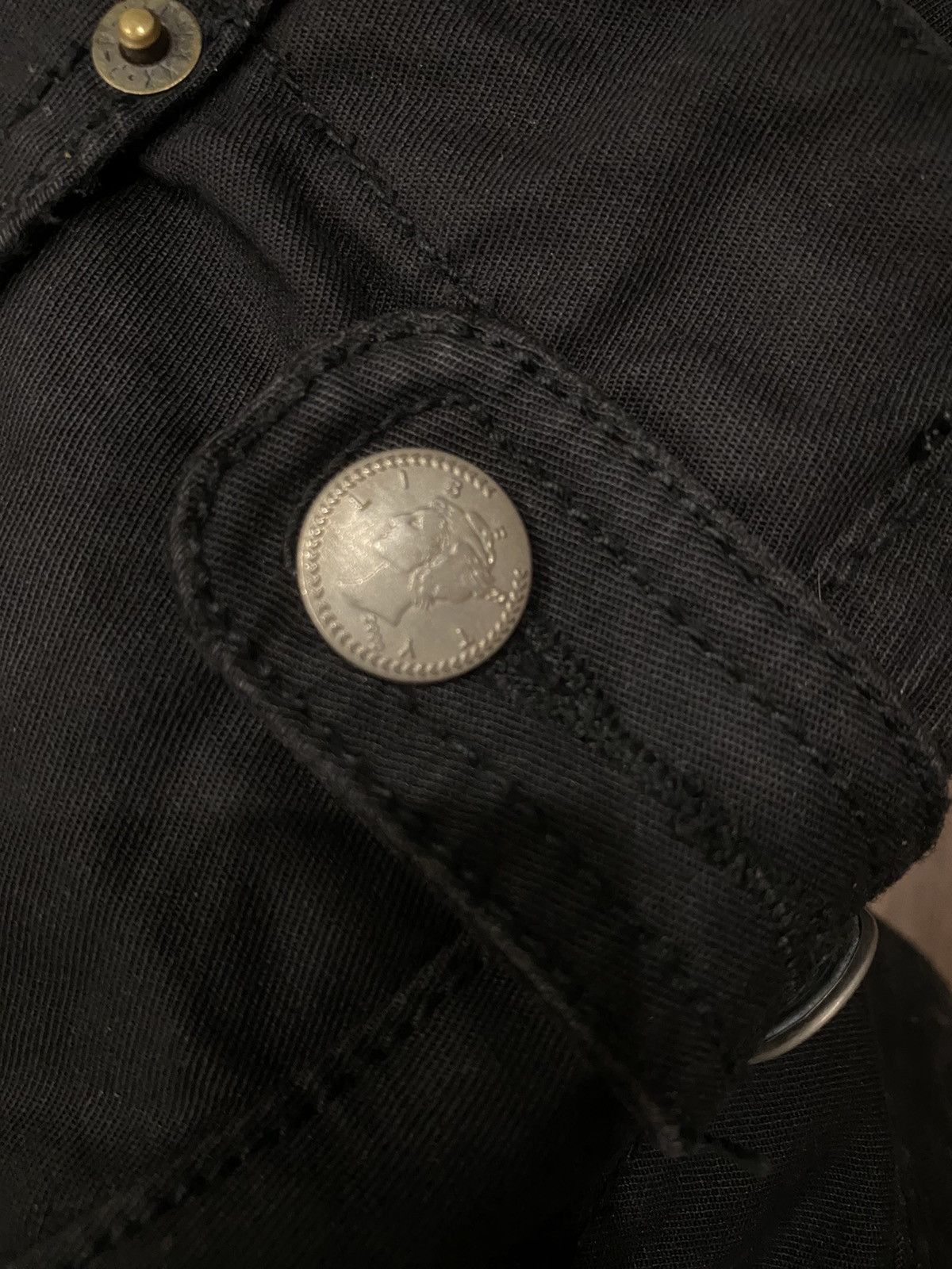 PPFM PPFM Avant-Garde Multi Zipped Pants Size US 30 / EU 46 - 9 Thumbnail