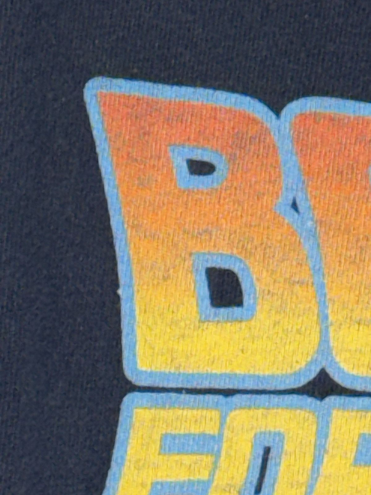 Gildan Gildan Heavy Cotton Bowling For Soup Band Shirt Size Medium Size US M / EU 48-50 / 2 - 9 Thumbnail