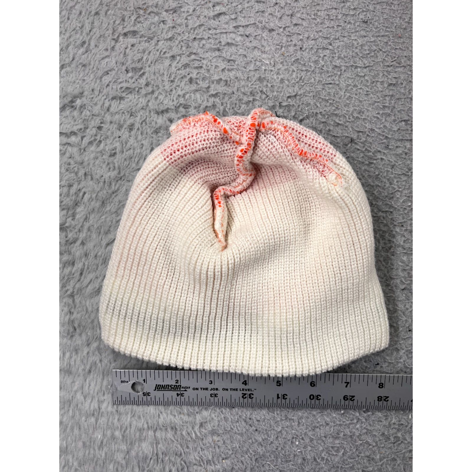 Budweiser Budweiser Beanie Hat Adult One Size Blue Acrylic Knit Unisex Fall Winter Sports Beer Beanie Cap Size ONE SIZE - 4 Thumbnail