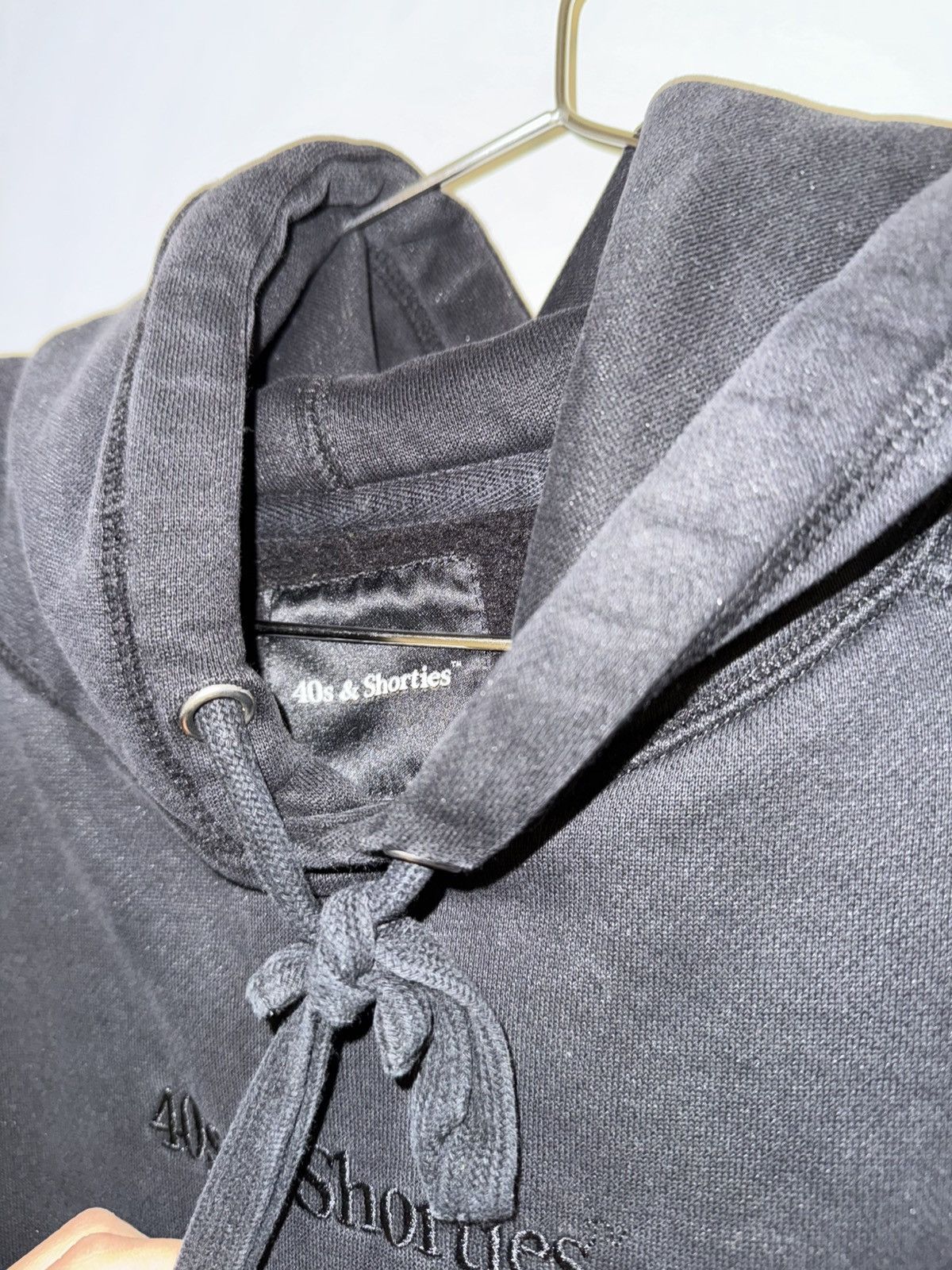 40's & Shorties 40's & Shorties Hoodie Size US L / EU 52-54 / 3 - 4 Thumbnail