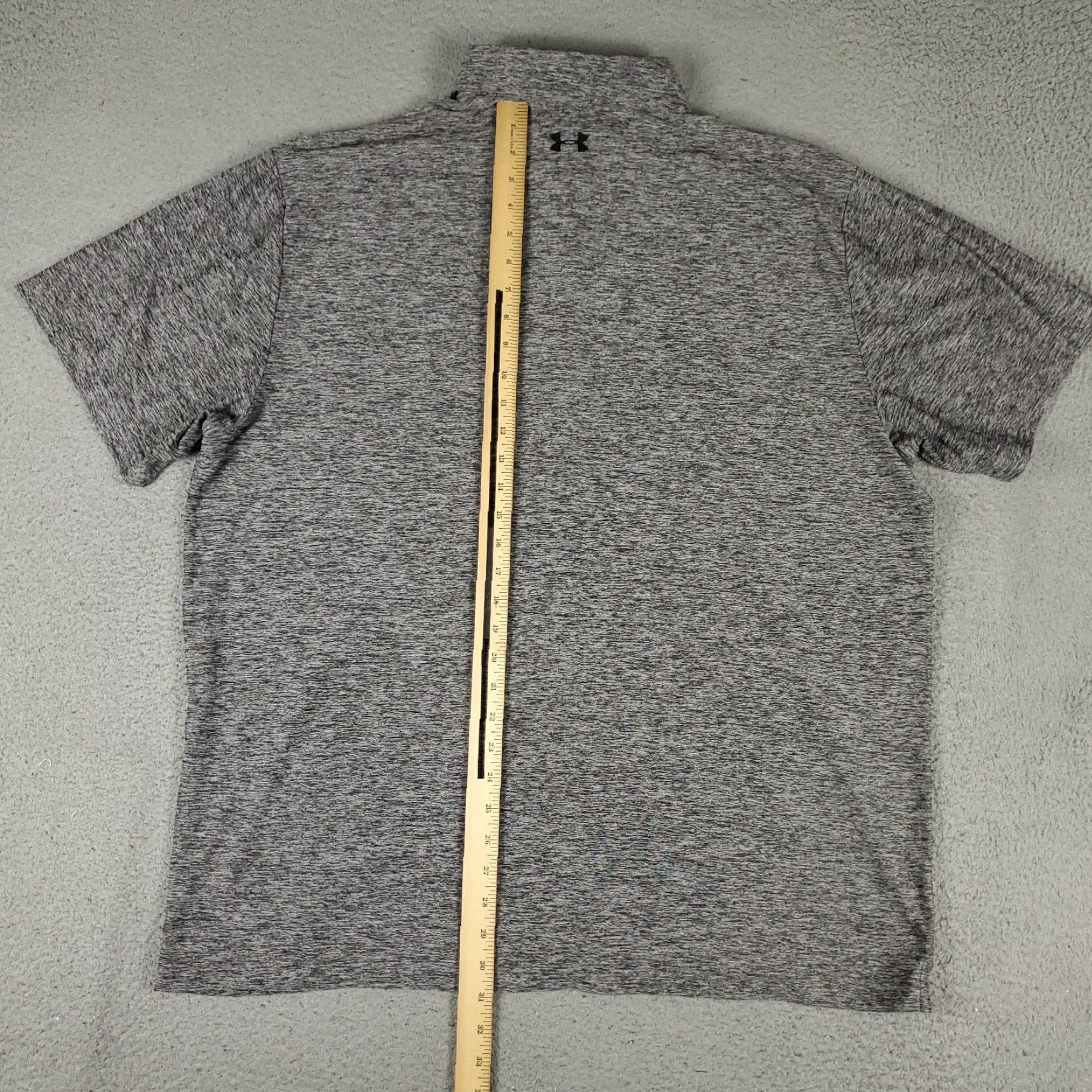 Under Armour Under Armour Polo Shirt Mens Size 2XL Gray Golf Casual Short Sleeve Polo Under Armour Shirt Mens Size 2XL Gray Golf Casual Short Sleeve Size US XXL / EU 58 / 5 - 3 Thumbnail