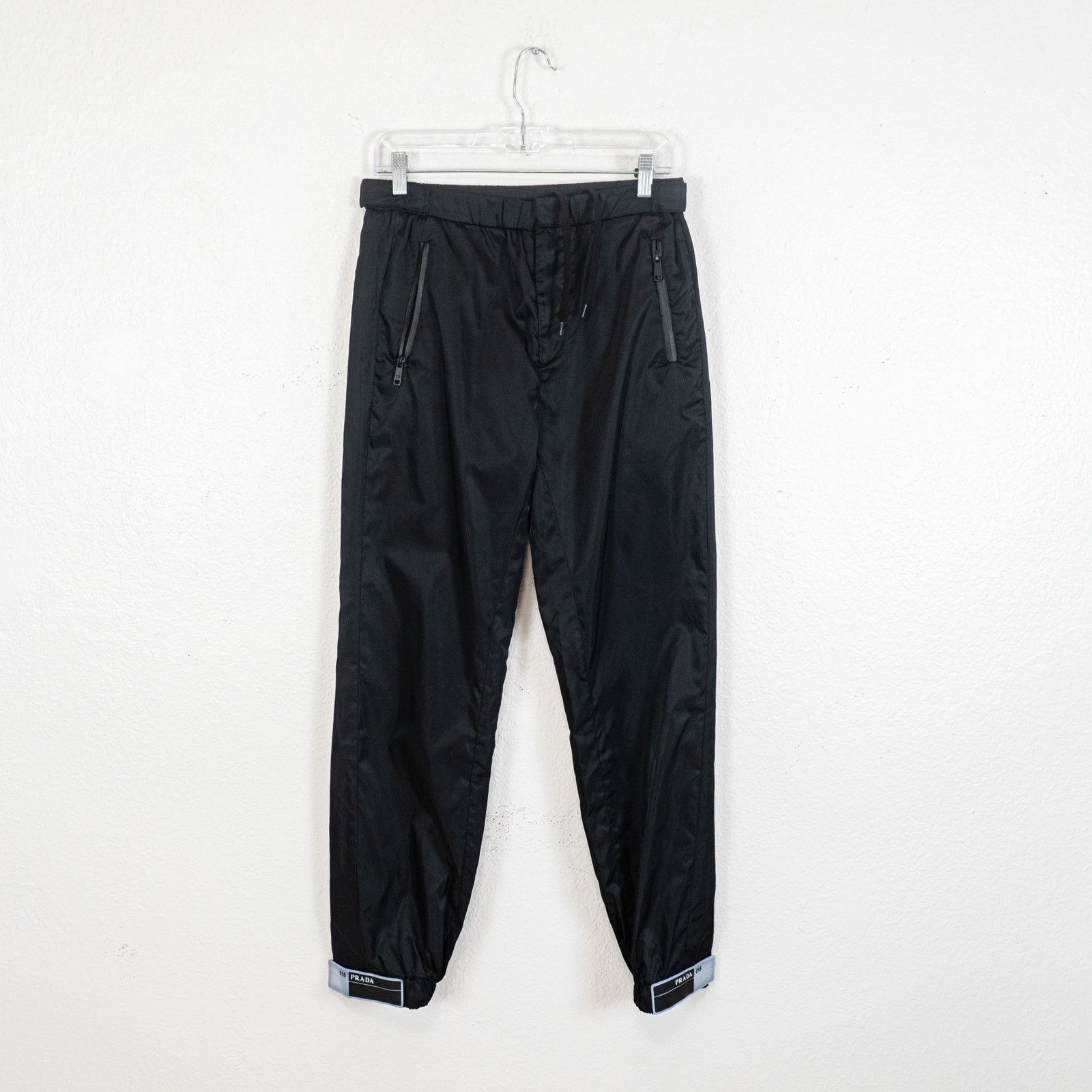 Prada Prada Nylon 018 Track Pants (Gabardine SS18) | Grailed