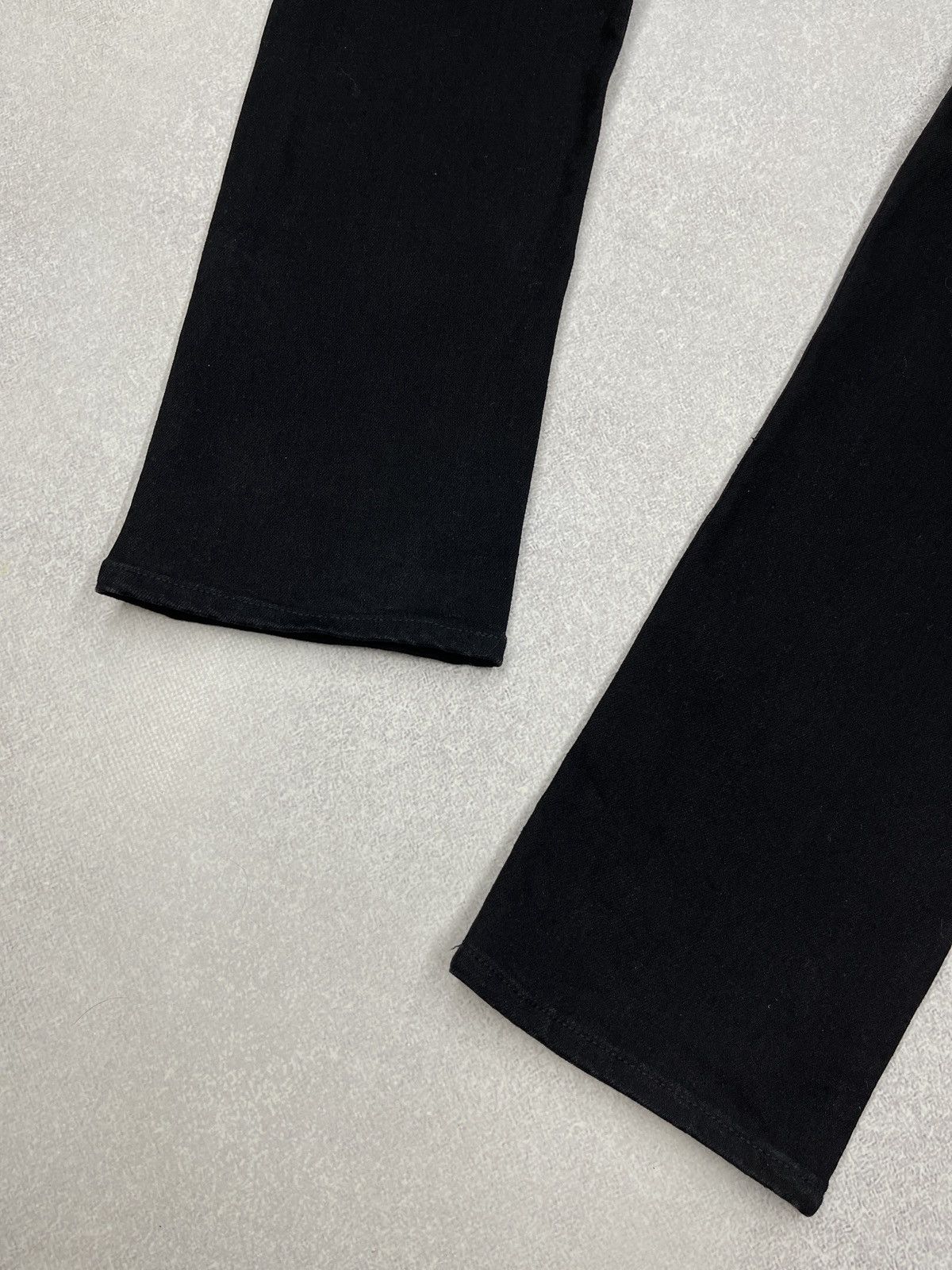 Allsaints Mens AllSaints Cigarette Block Denim Jeans Size 32 Size US 32 / EU 48 - 9 Thumbnail
