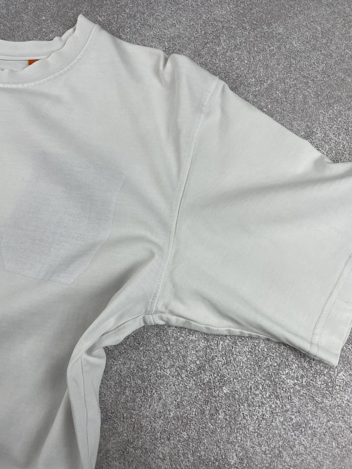 Heron Preston Heron Preston Oversized Tee T shirt Size US S / EU 44-46 / 1 - 19 Thumbnail
