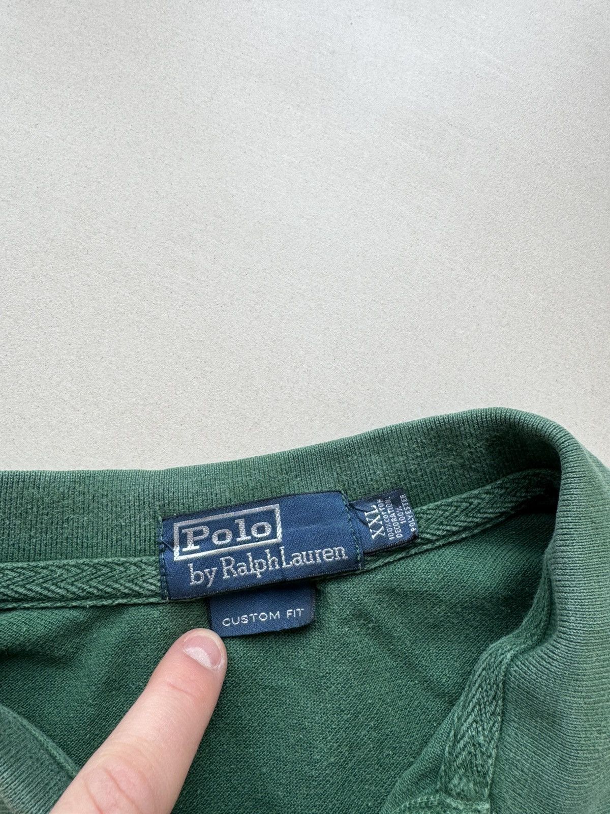 Polo Ralph Lauren Polo Ralph Lauren Great Britain Polo Chief Keef Style Size US XXL / EU 58 / 5 - 10 Thumbnail