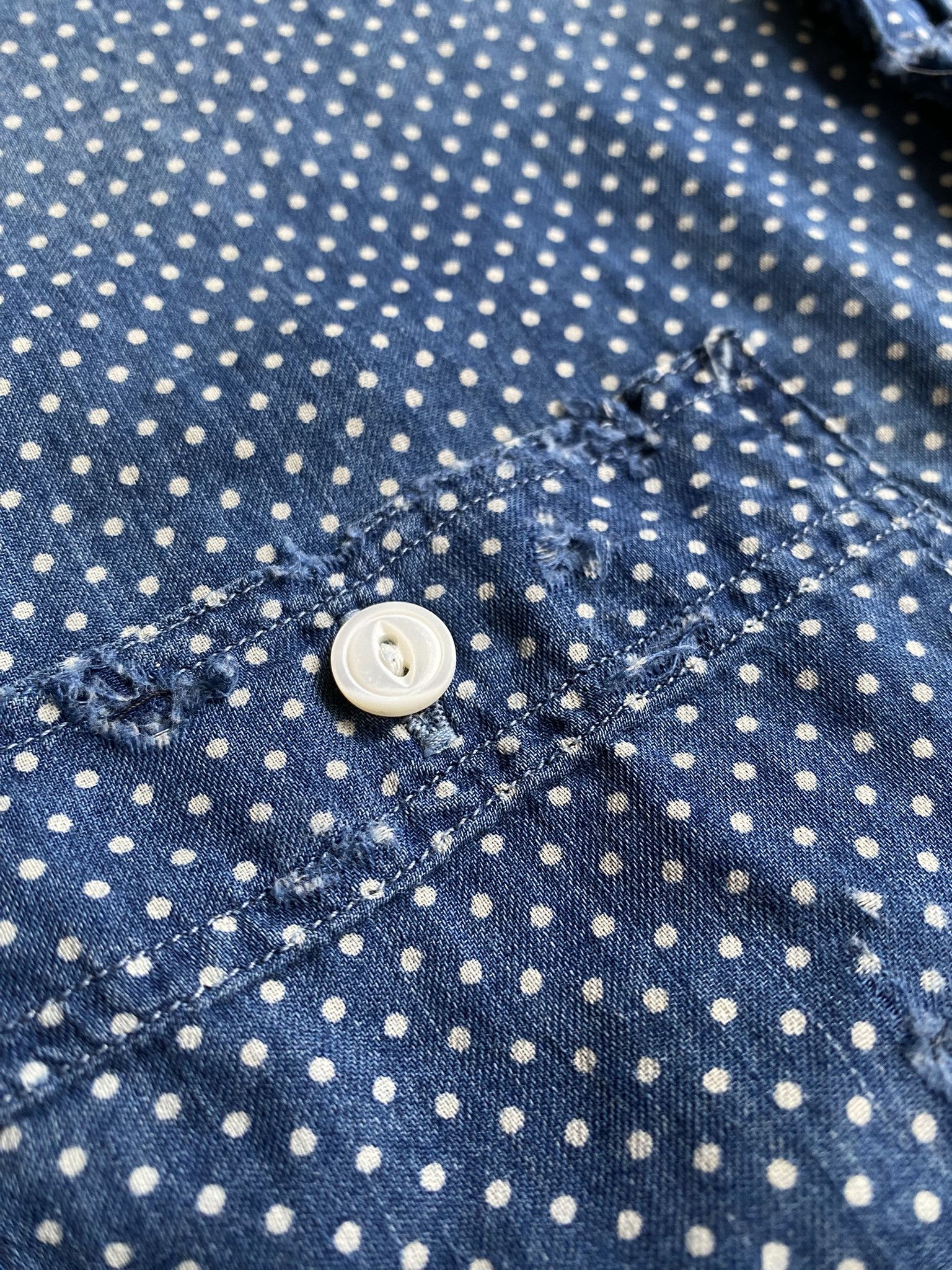 Kapital Sunfade Polka Dot Size US S / EU 44-46 / 1 - 14 Thumbnail