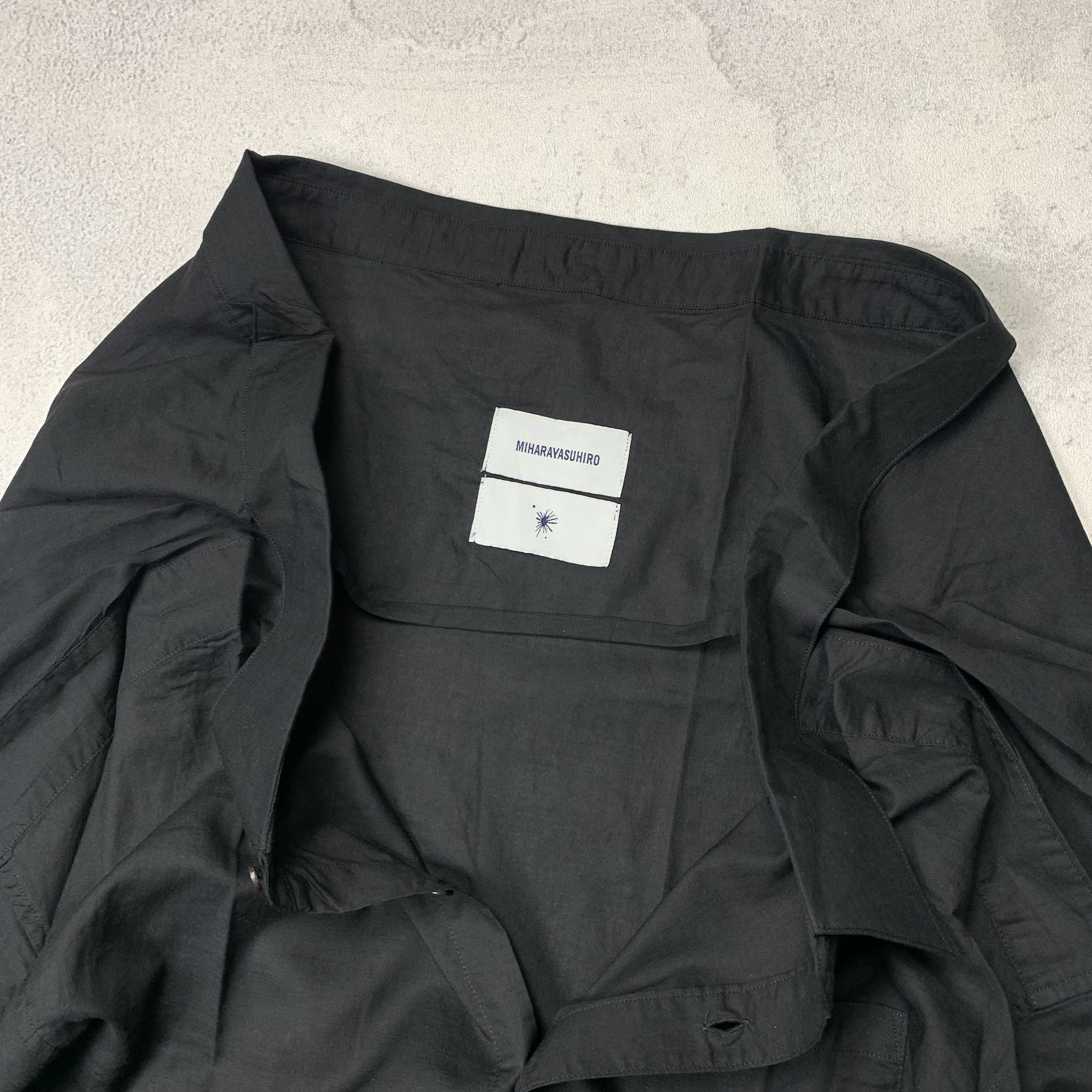 Maison MIHARA YASUHIRO Miharayasuhiro Shirt Size M / US 6-8 / IT 42-44 - 4 Thumbnail