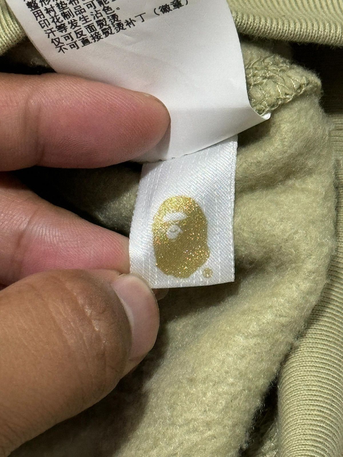 Bape BAPE X BAYC Size US L / EU 52-54 / 3 - 8 Thumbnail