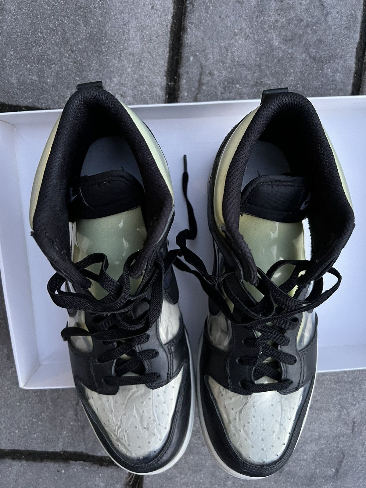 Comme des Garcons × Nike CDG dunks Size US 11 / EU 44 - 7 Thumbnail