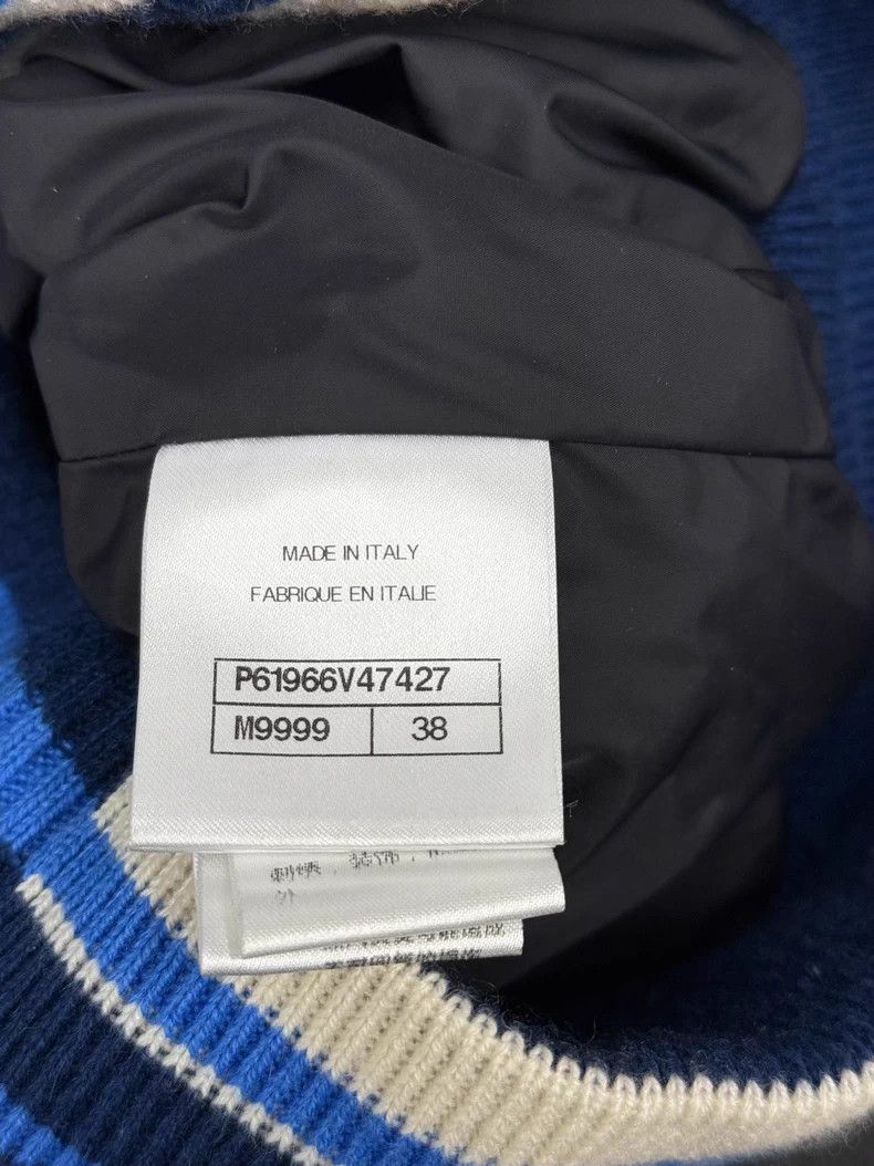 Chanel Chanel Printed cotton jacket Size XS / US 0-2 / IT 36-38 - 5 Thumbnail