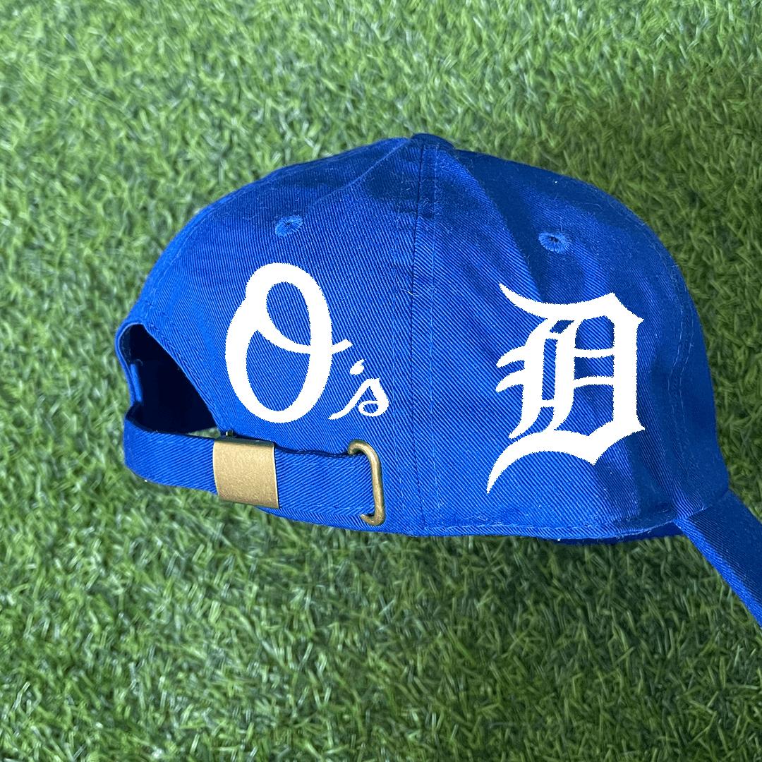 Vintage AOP LOGO HAT Size ONE SIZE - 4 Thumbnail