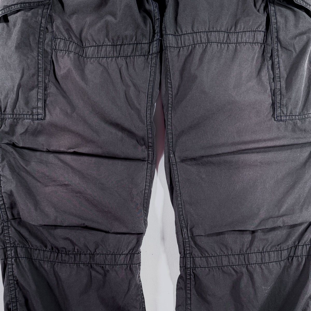 Japanese Brand 🔻291295 = Homme Hiking Cargo Pants🔻 Size US 32 / EU 48 - 3 Thumbnail