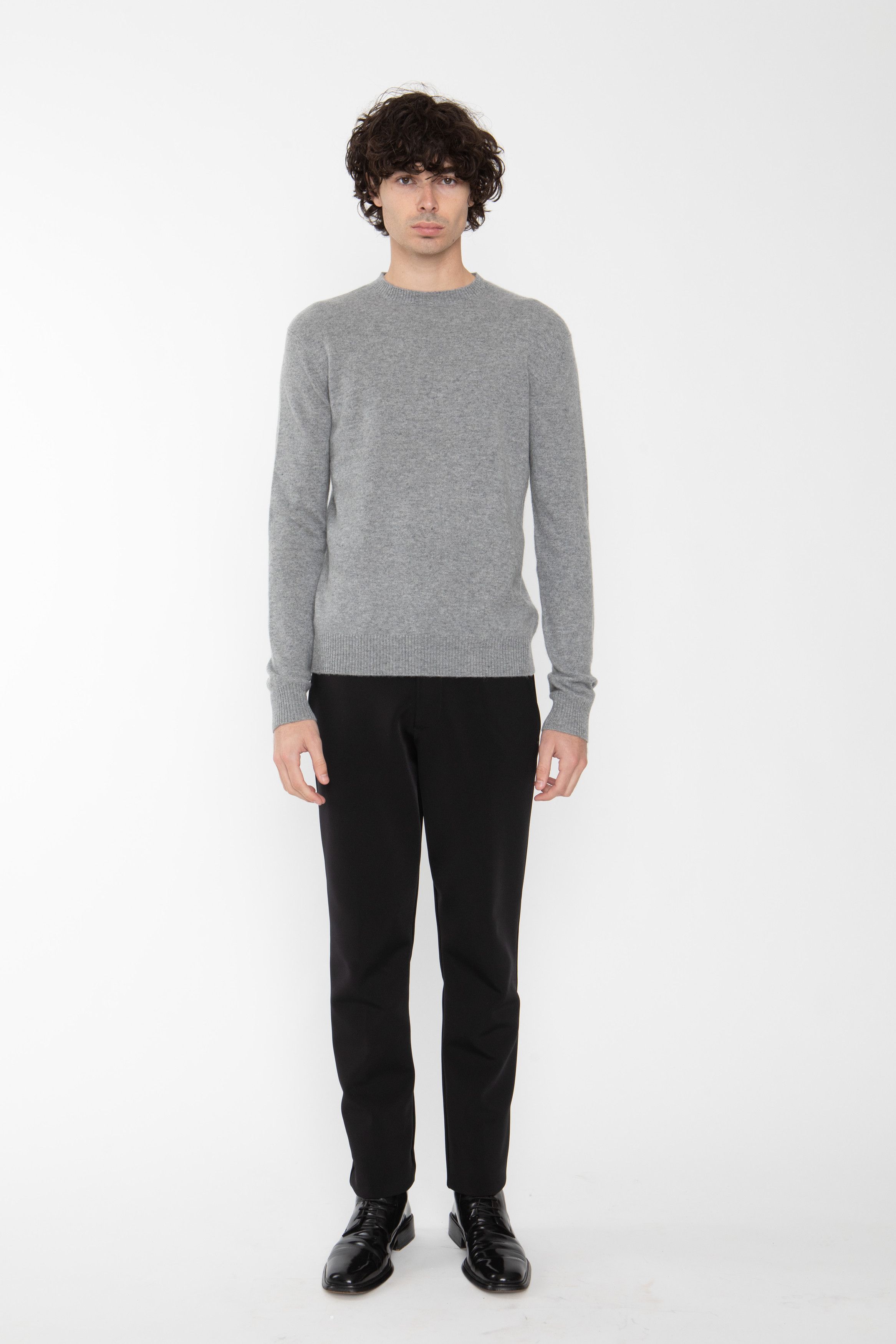 Other CASHMERE CREWNECK SWEATER Size US S / EU 44-46 / 1 - 2 Thumbnail