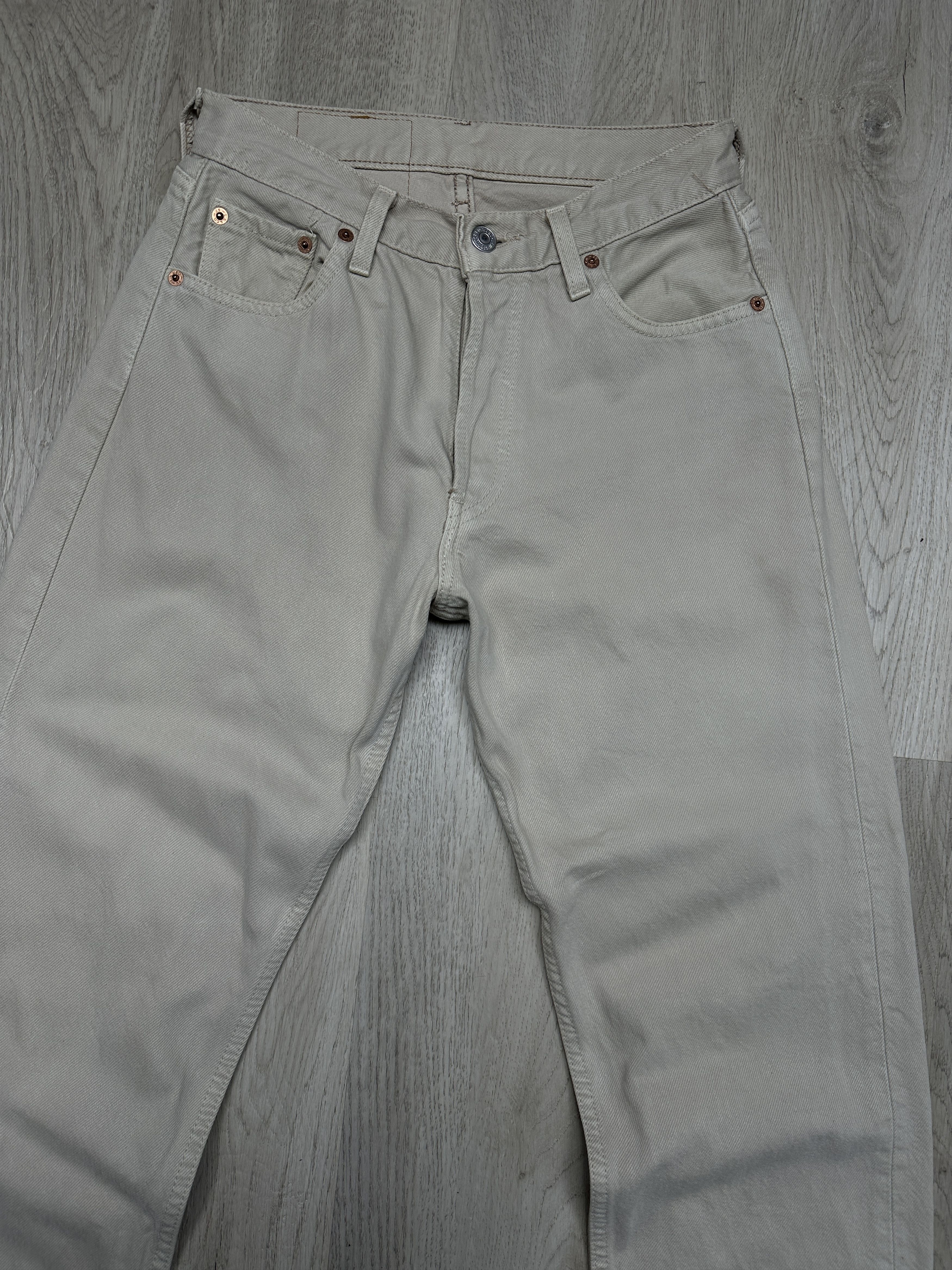 Levi's Levis 517 Vintage Mens Denim Pants Jeans Made In Usa Size US 28 / EU 44 - 8 Thumbnail
