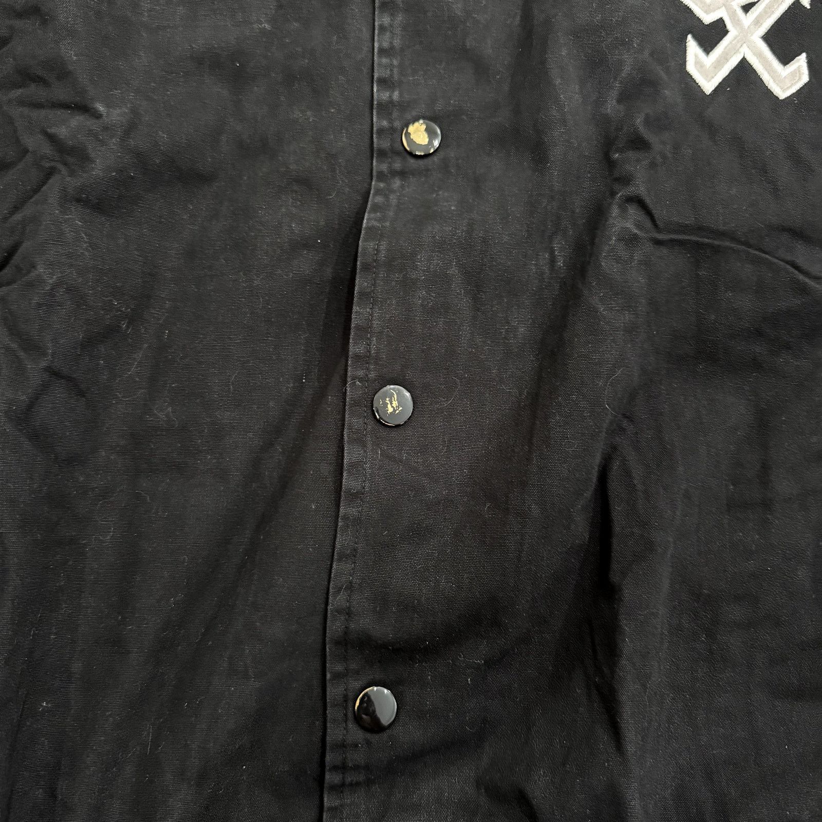 MLB MLB Genuine Vintage Chicago White Sox Jacket Black, Size XL Size US XL / EU 56 / 4 - 3 Thumbnail