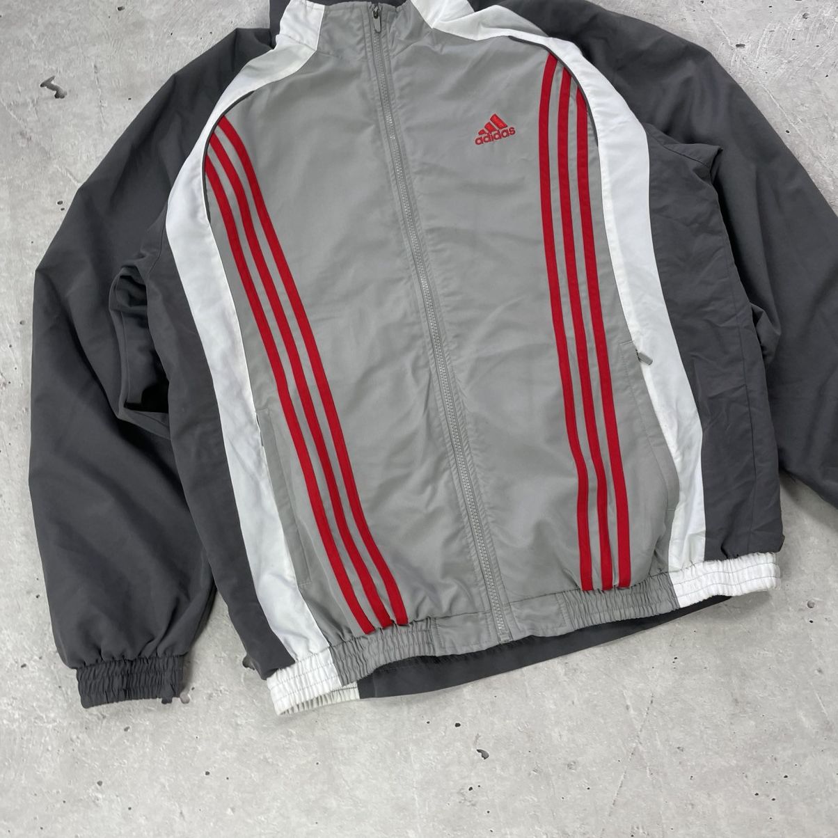 Adidas Vintage Adidas Tracksuit Jacket and Pants size 42/44 Size 44L - 7 Thumbnail