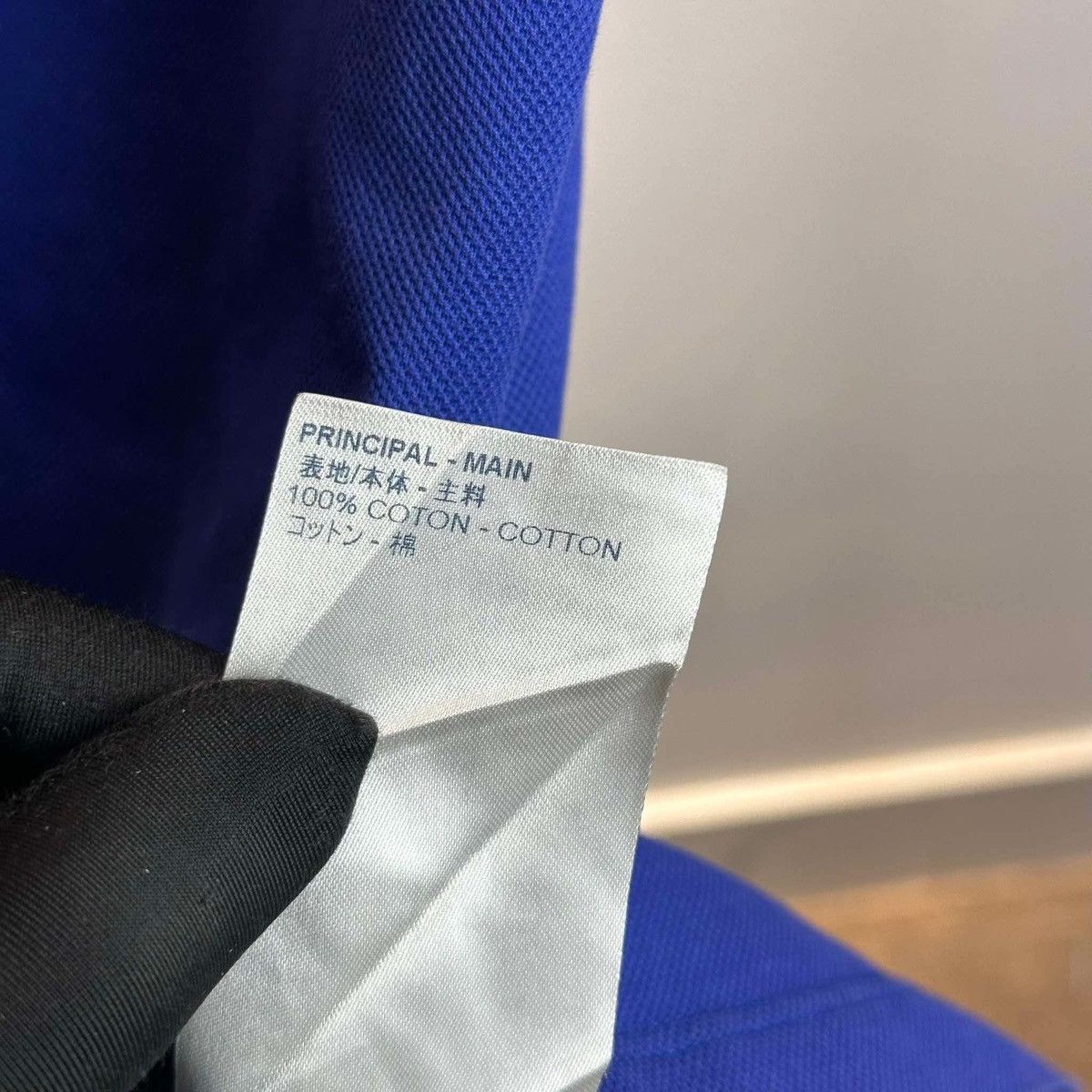 Louis Vuitton LOUIS VUITTON POLO SHIRT Size US M / EU 48-50 / 2 - 5 Thumbnail