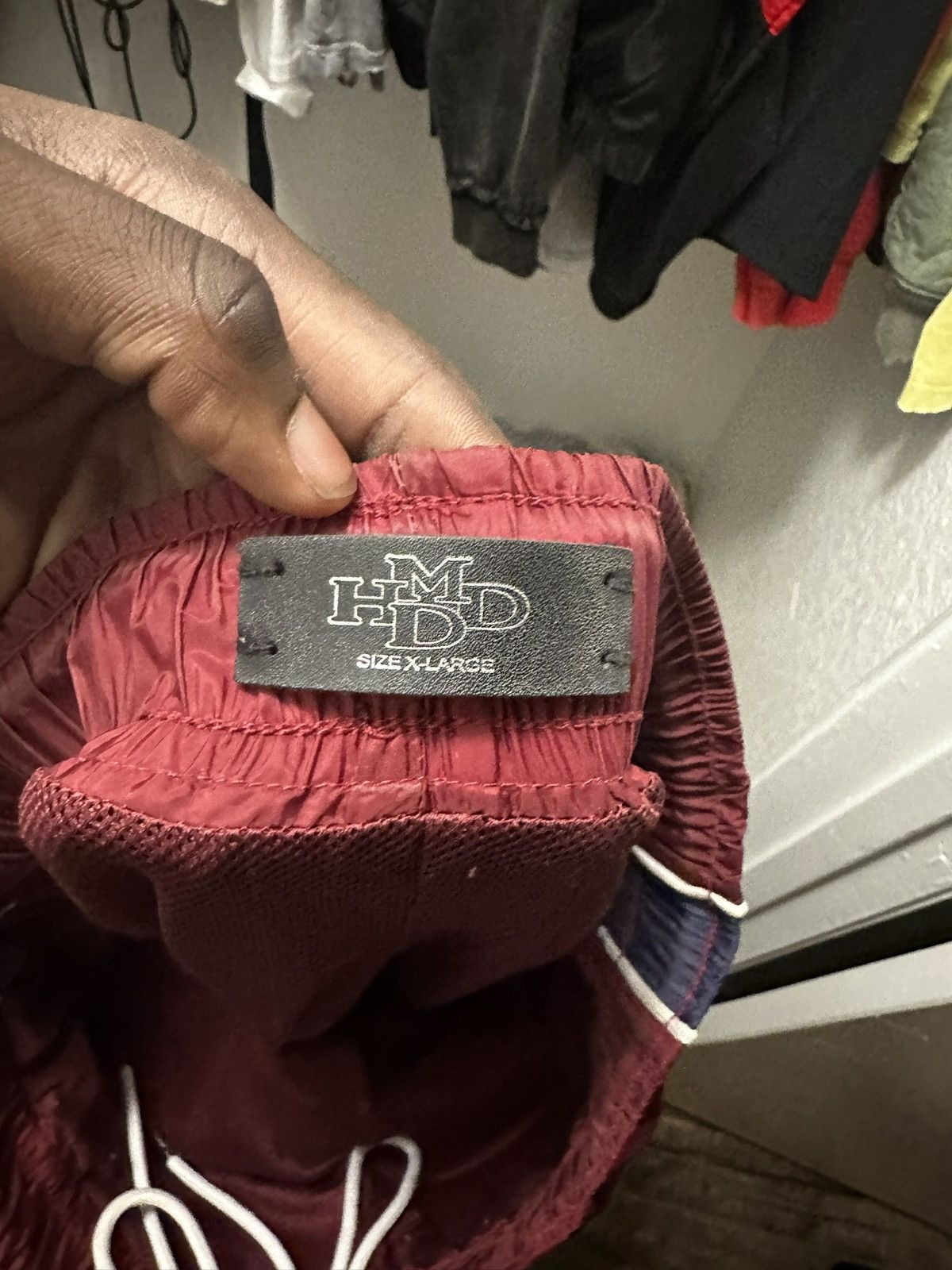 HMDD Hmdd track pants Size US 34 / EU 50 - 3 Thumbnail