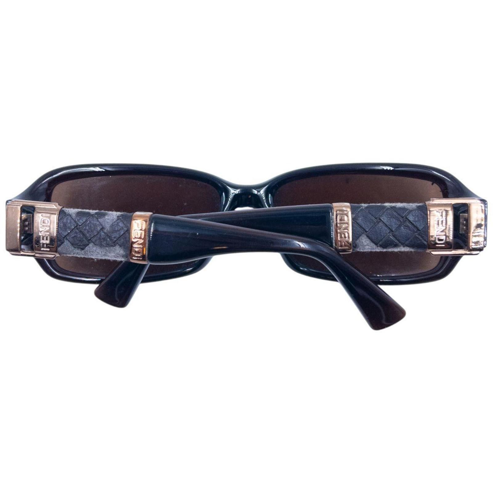 Fendi Vintage Fendi Sunglasses Size ONE SIZE - 8 Thumbnail