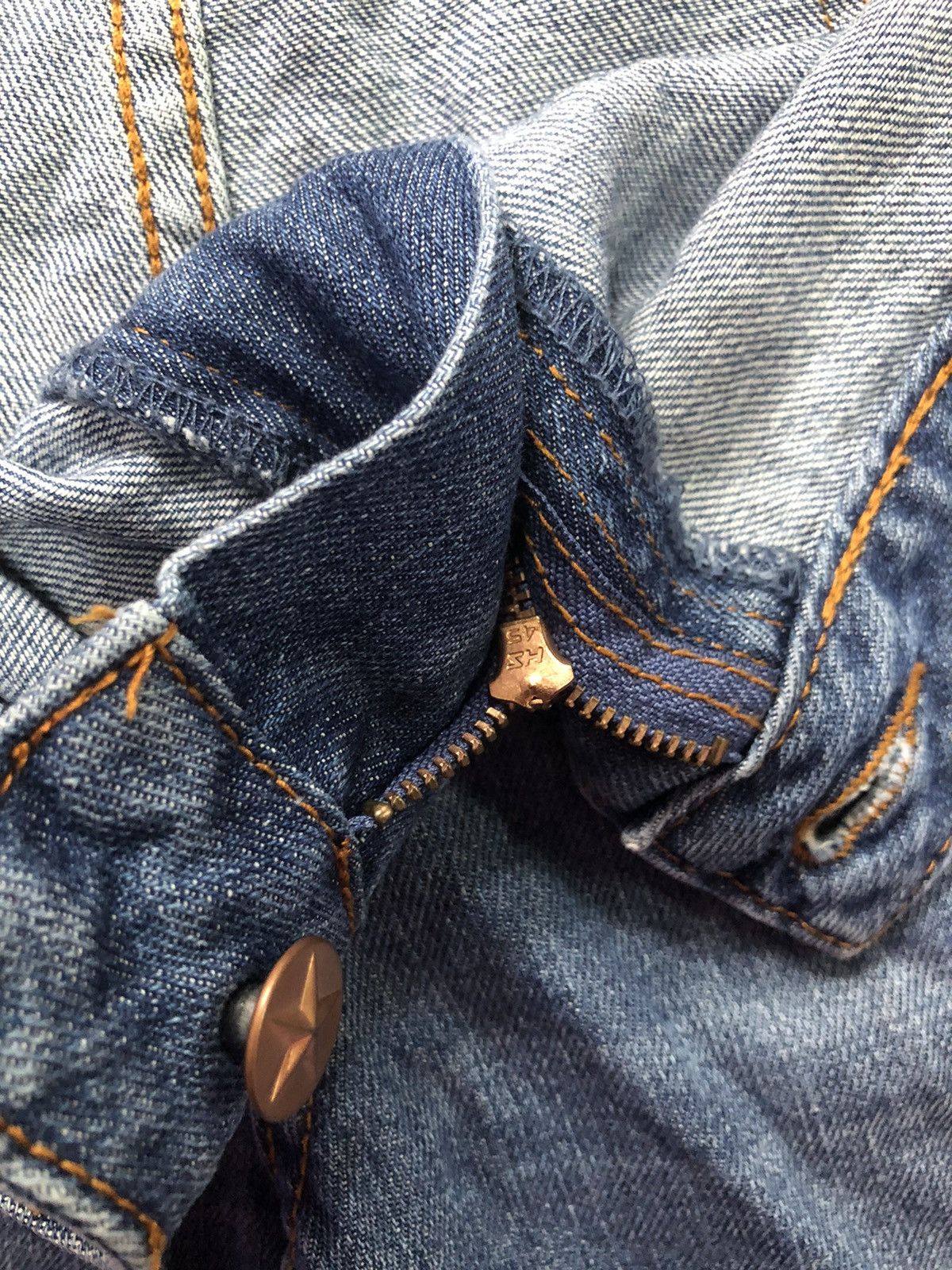 Jean Paul Gaultier Jean Paul Gaultter jean’s patchwork original design Size US 41 - 8 Thumbnail