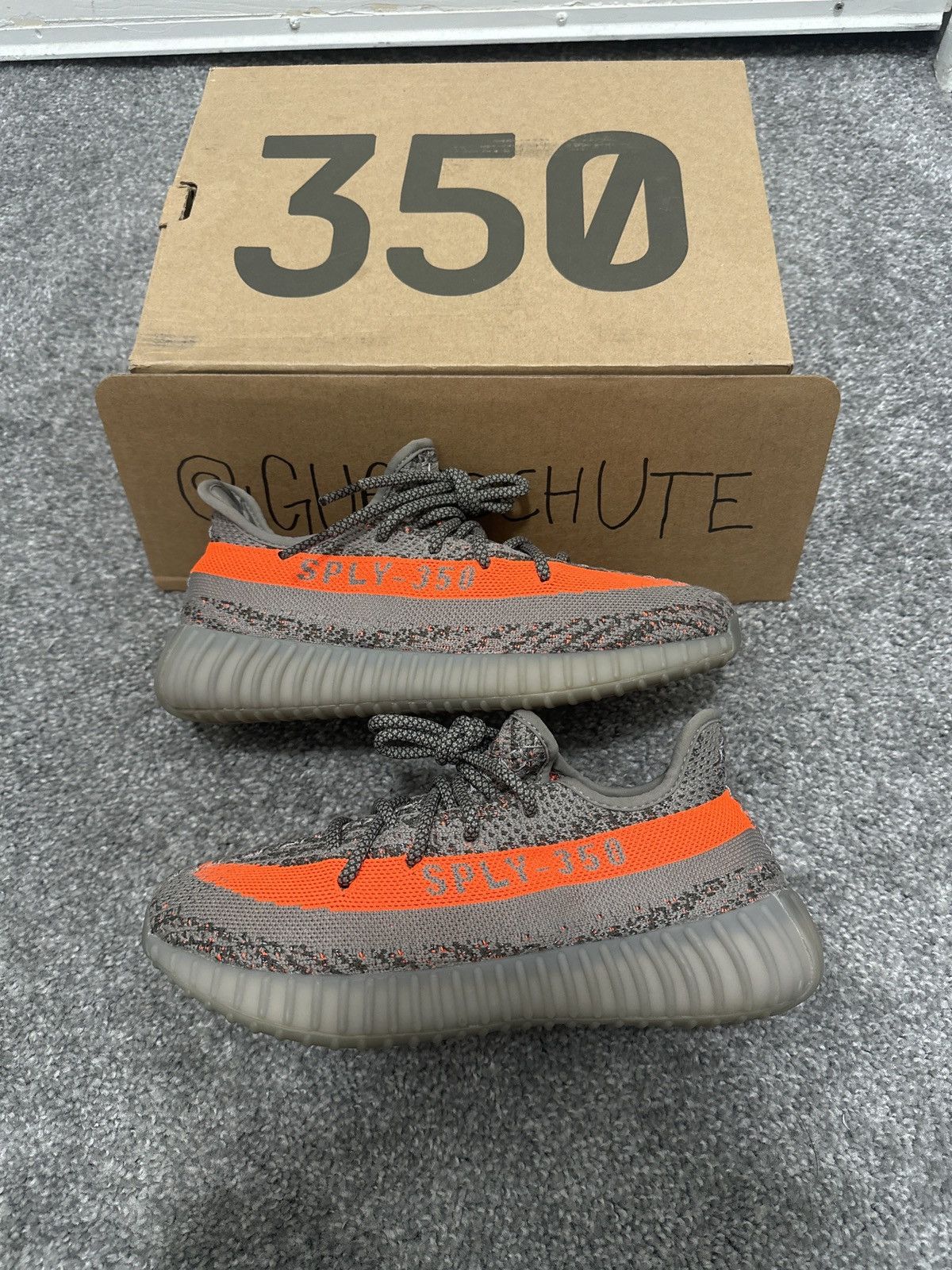 Yeezy Yeezy 350 beluga Size US 6 / EU 39 - 3 Thumbnail
