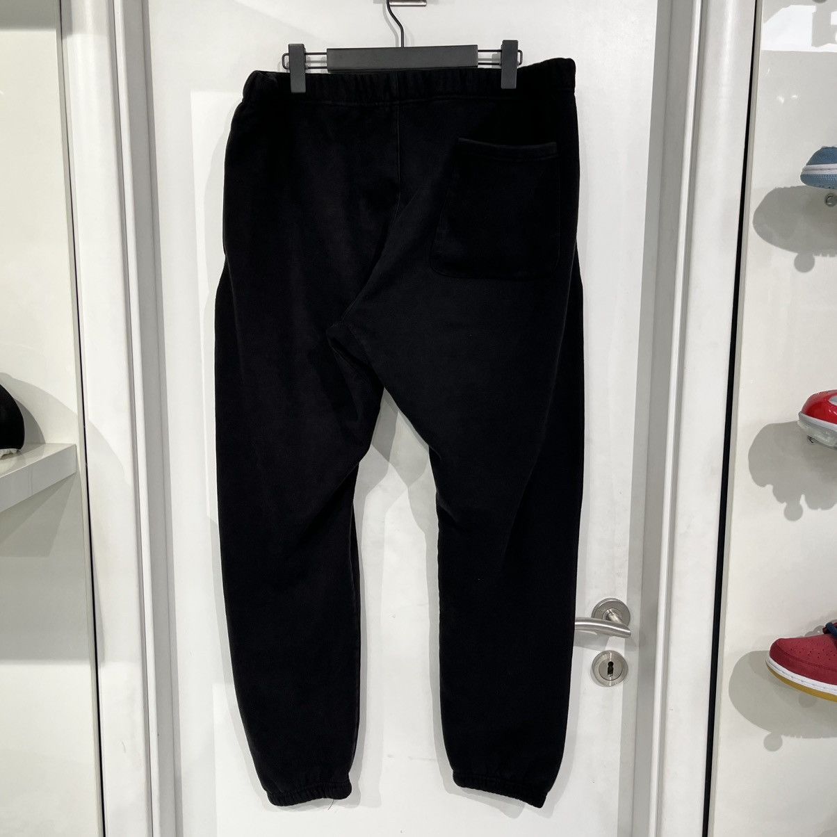 Fashion Nova Fashion Nova Sweatpants Black Size US 38 / EU 54 - 2 Thumbnail