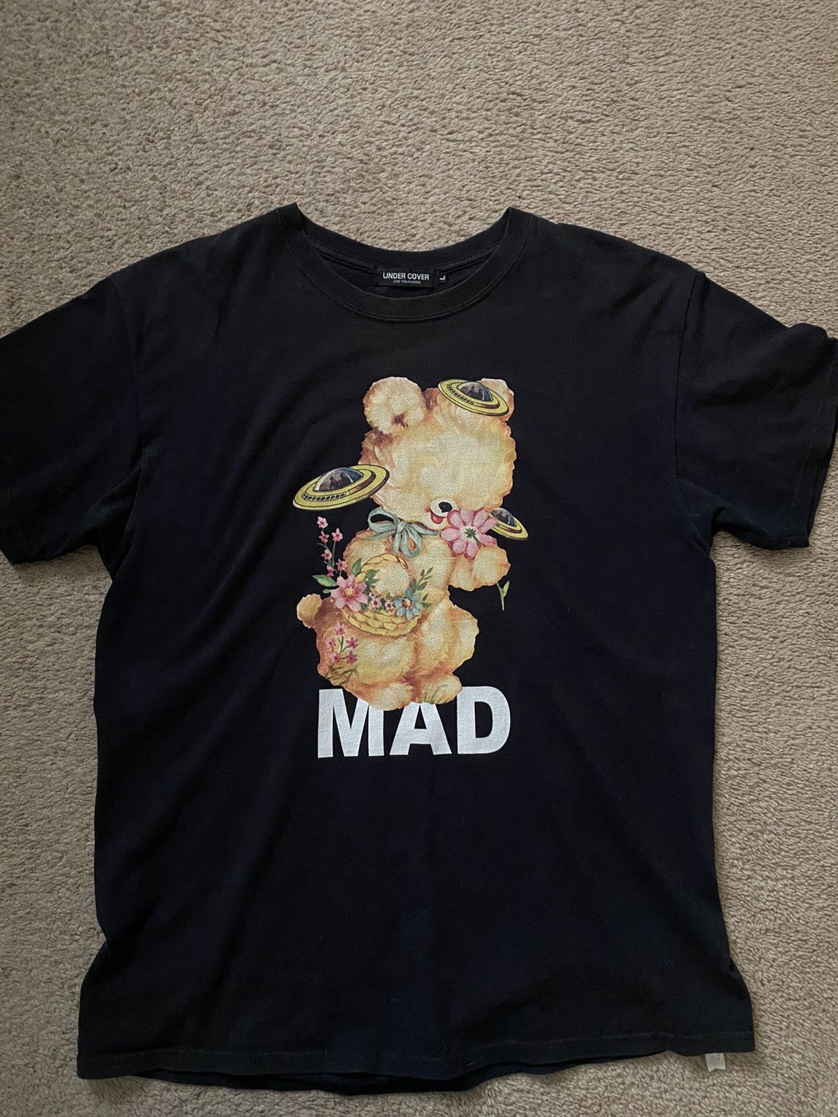 Undercover Bear Tee | Grailed