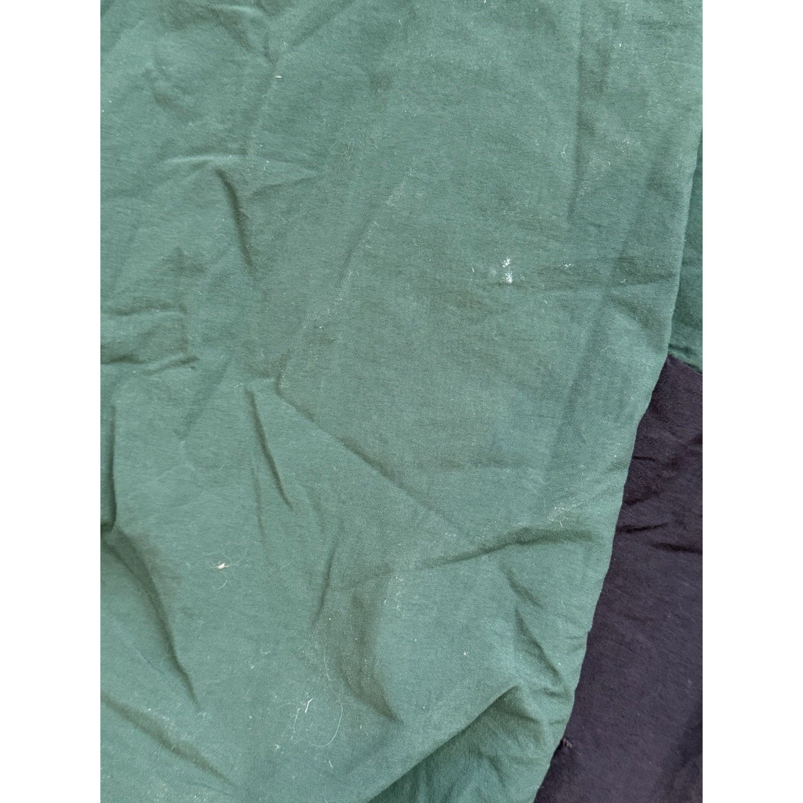 Rennoc VINTAGE Rennoc Jacket Team Evergreen Windbreaker Quilt Lined Size US XL / EU 56 / 4 - 8 Thumbnail