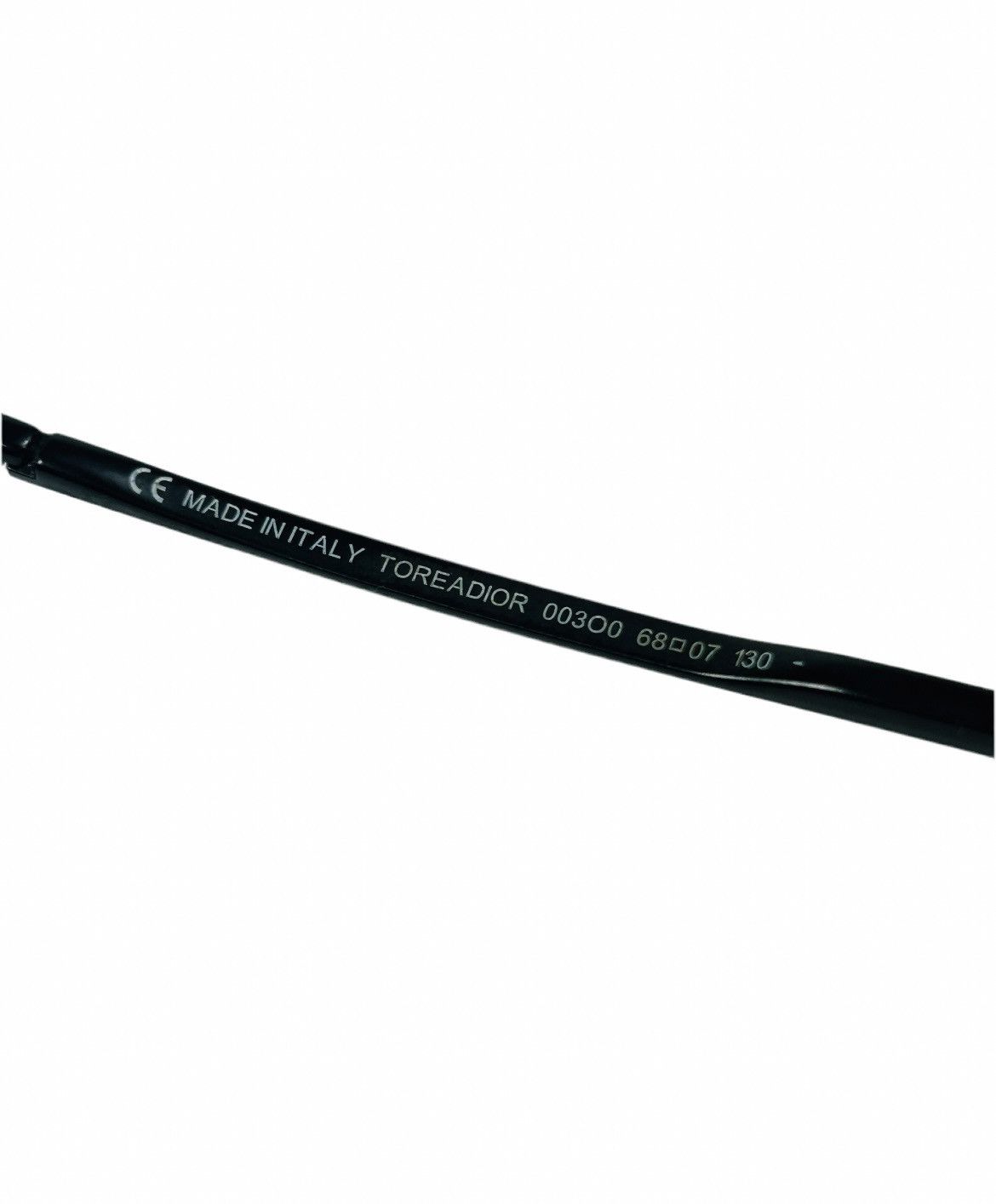 Dior Toreadior 130 Logo Sunglasses