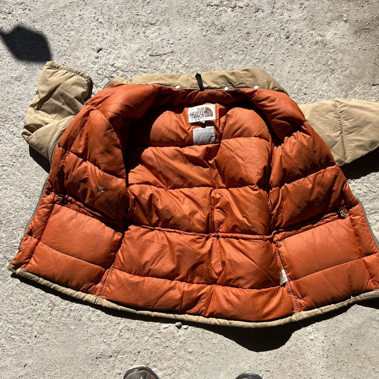 The North Face Vintage The North Face Puffer Size US M / EU 48-50 / 2 - 12 Thumbnail
