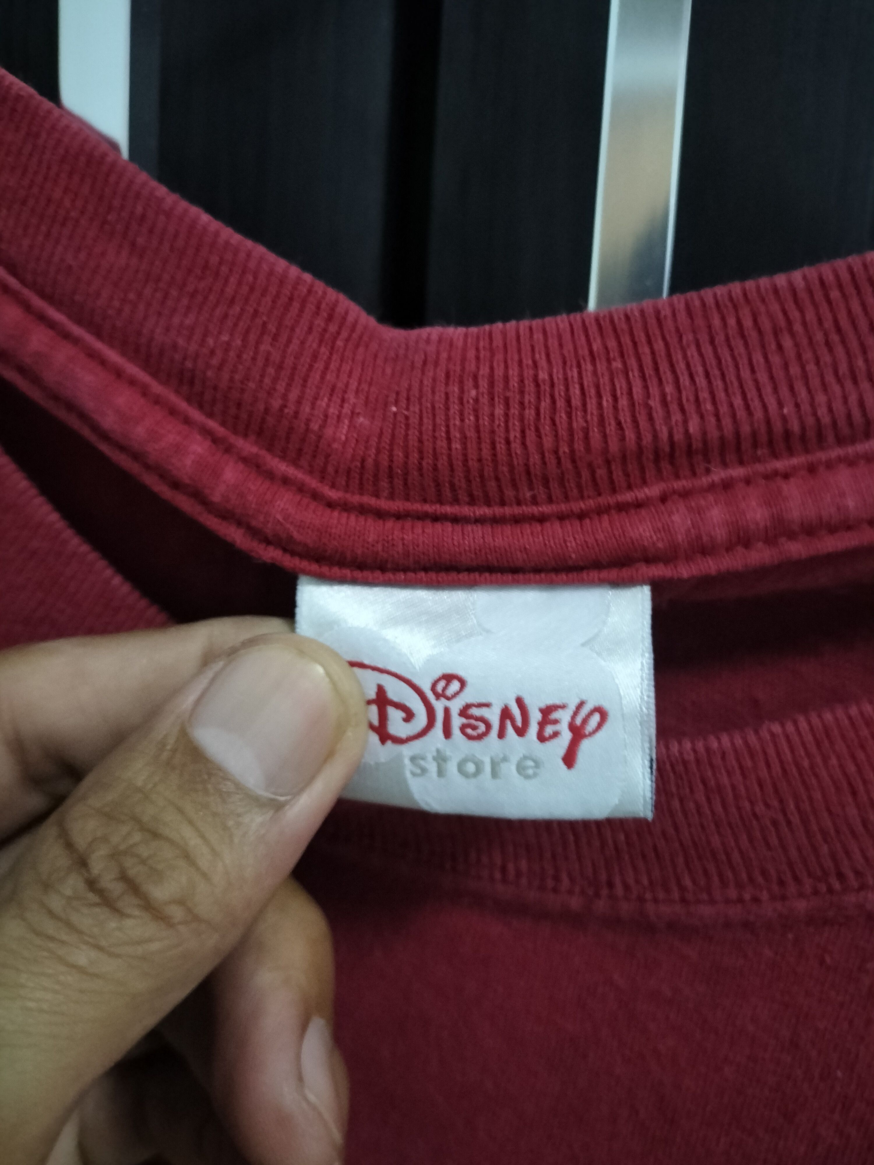 Disney × Vintage Vintage Disney Tigger Pooh Supercharge Cartoon Fashion Size US XL / EU 56 / 4 - 2 Thumbnail