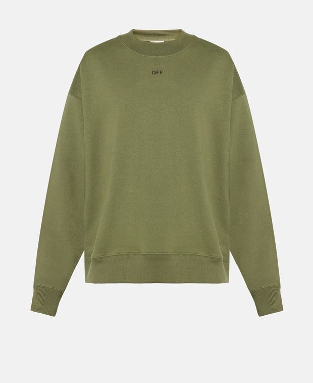 Off-White Sweatshirt Size US XL / EU 56 / 4 - 1 Thumbnail